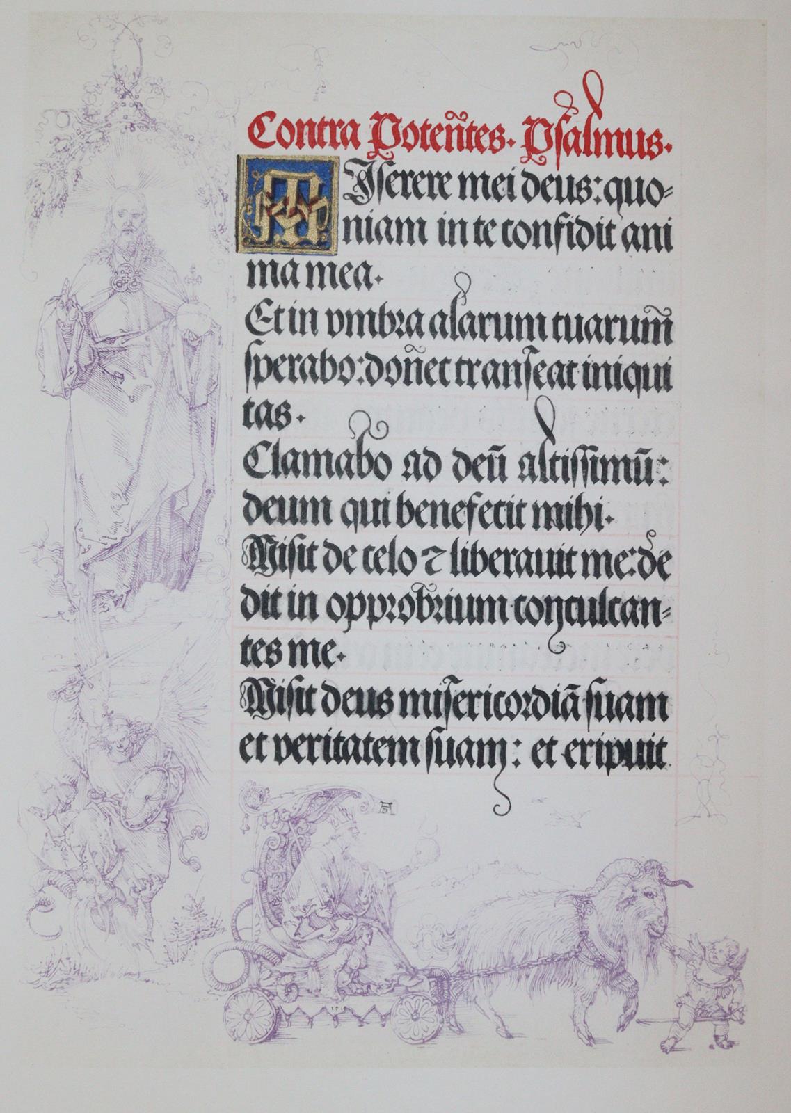 Albrecht Dürers | Bild Nr.4