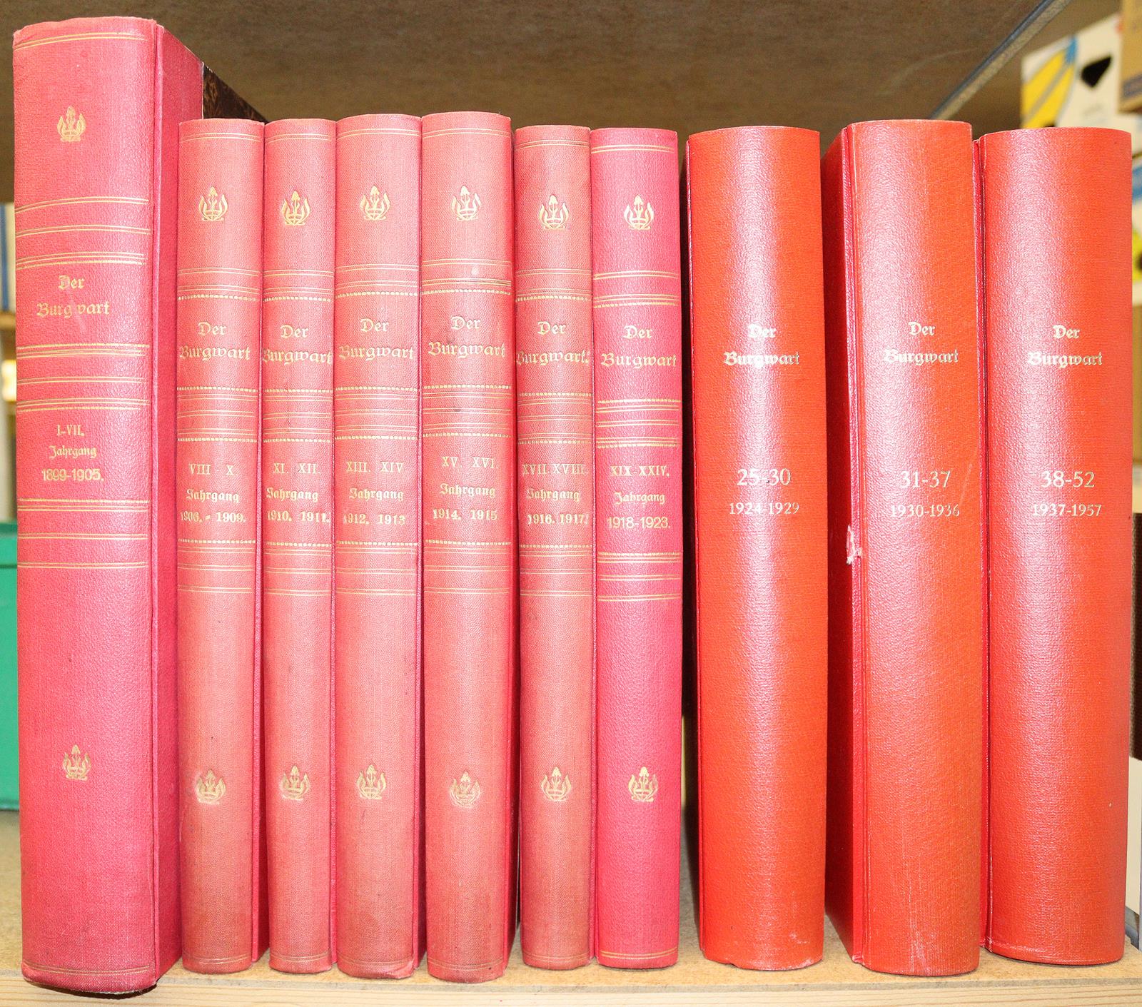 Burgwart, Der. | Bild Nr.4