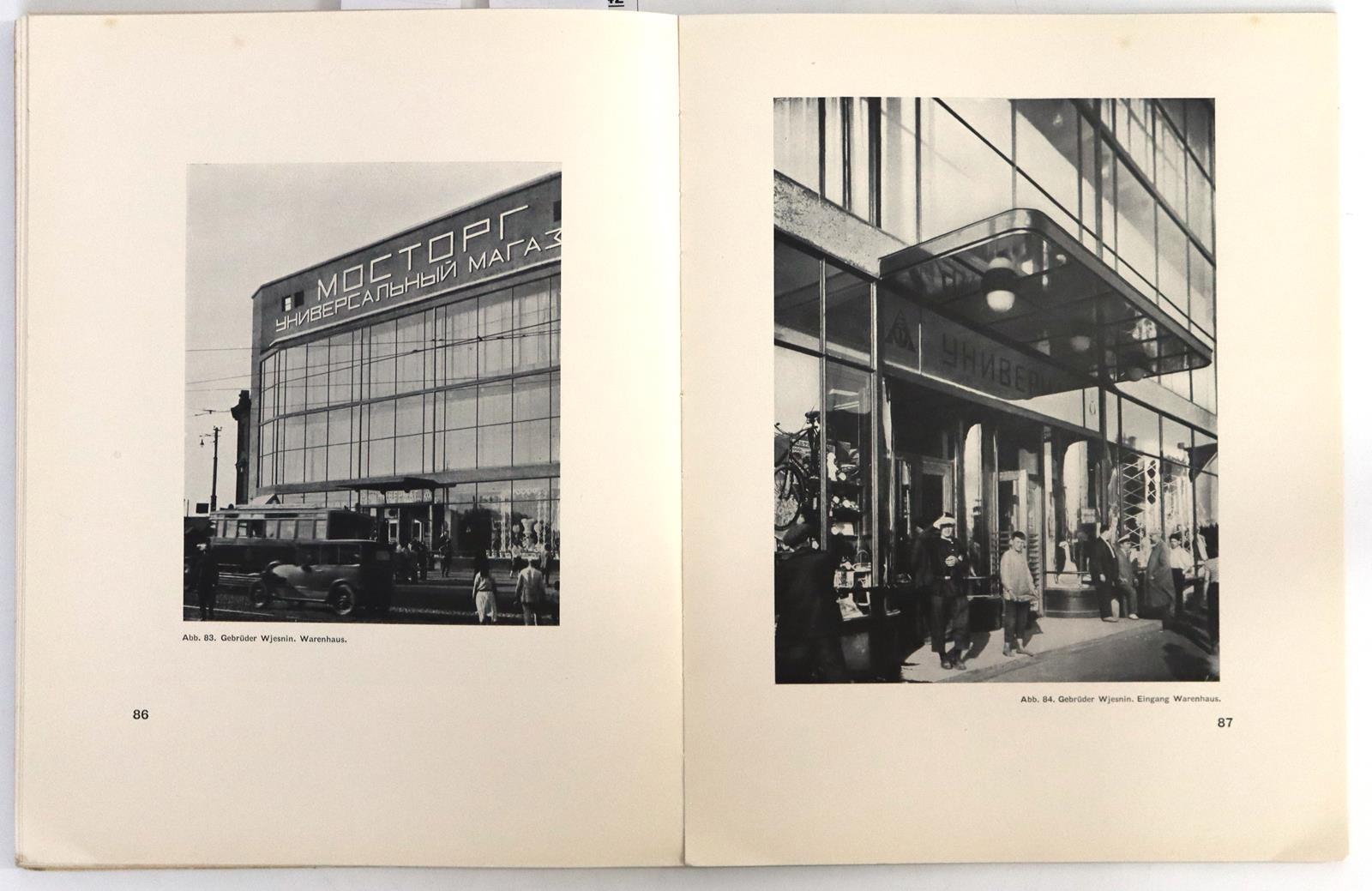 Lissitzky,E. | Bild Nr.5