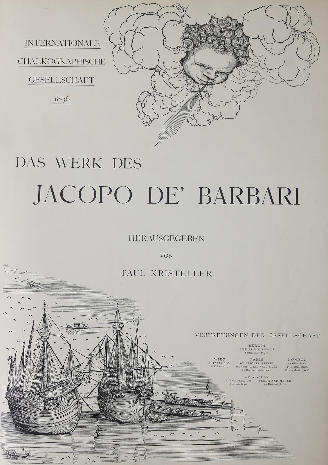 Kristeller,P. (Hrsg.). | Bild Nr.1