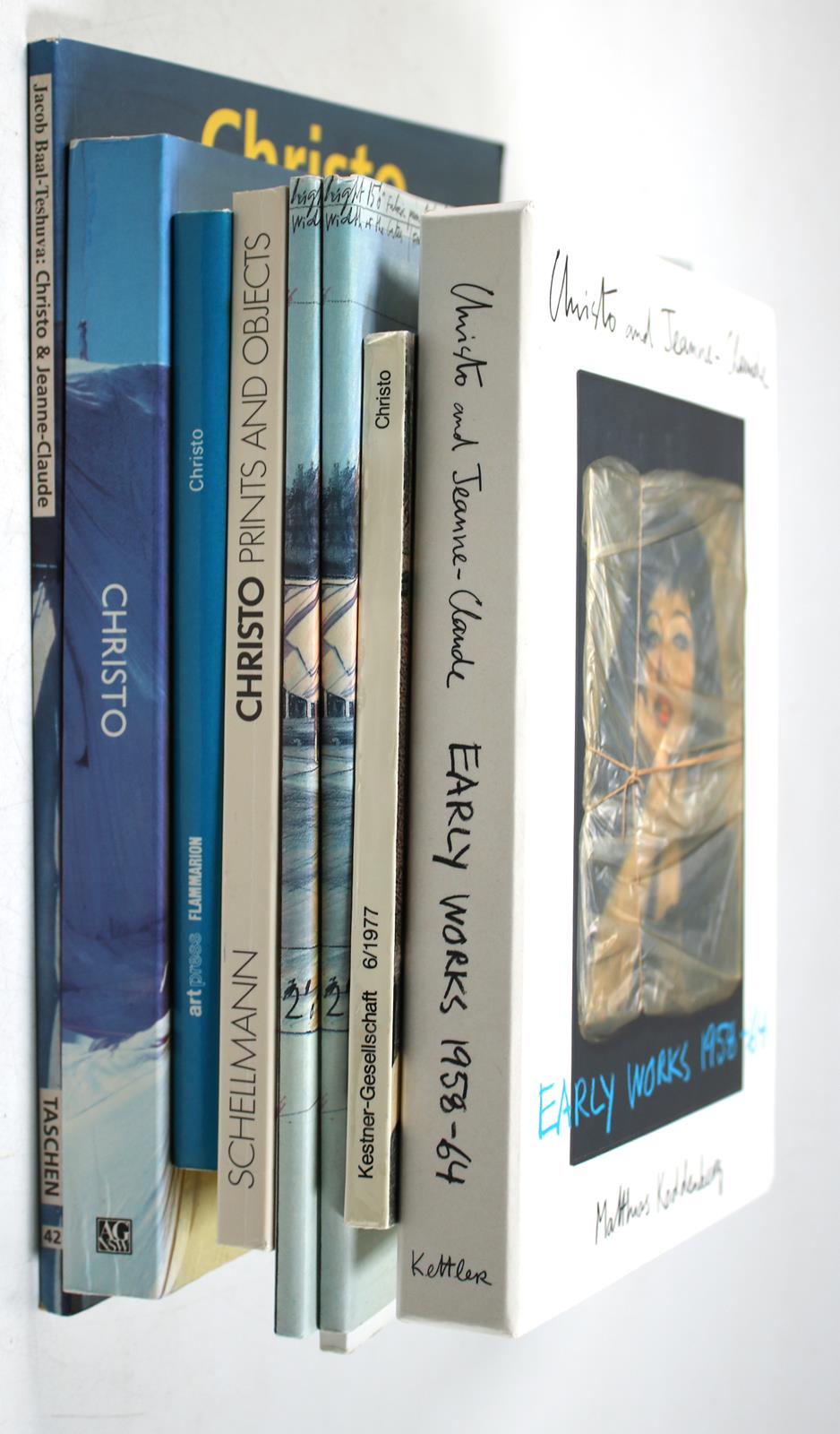 Christo and Jeanne-Claude. | Bild Nr.4