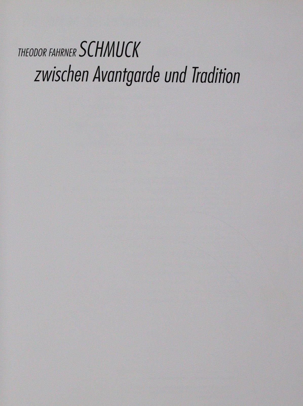 Theodor Fahrner. | Bild Nr.2