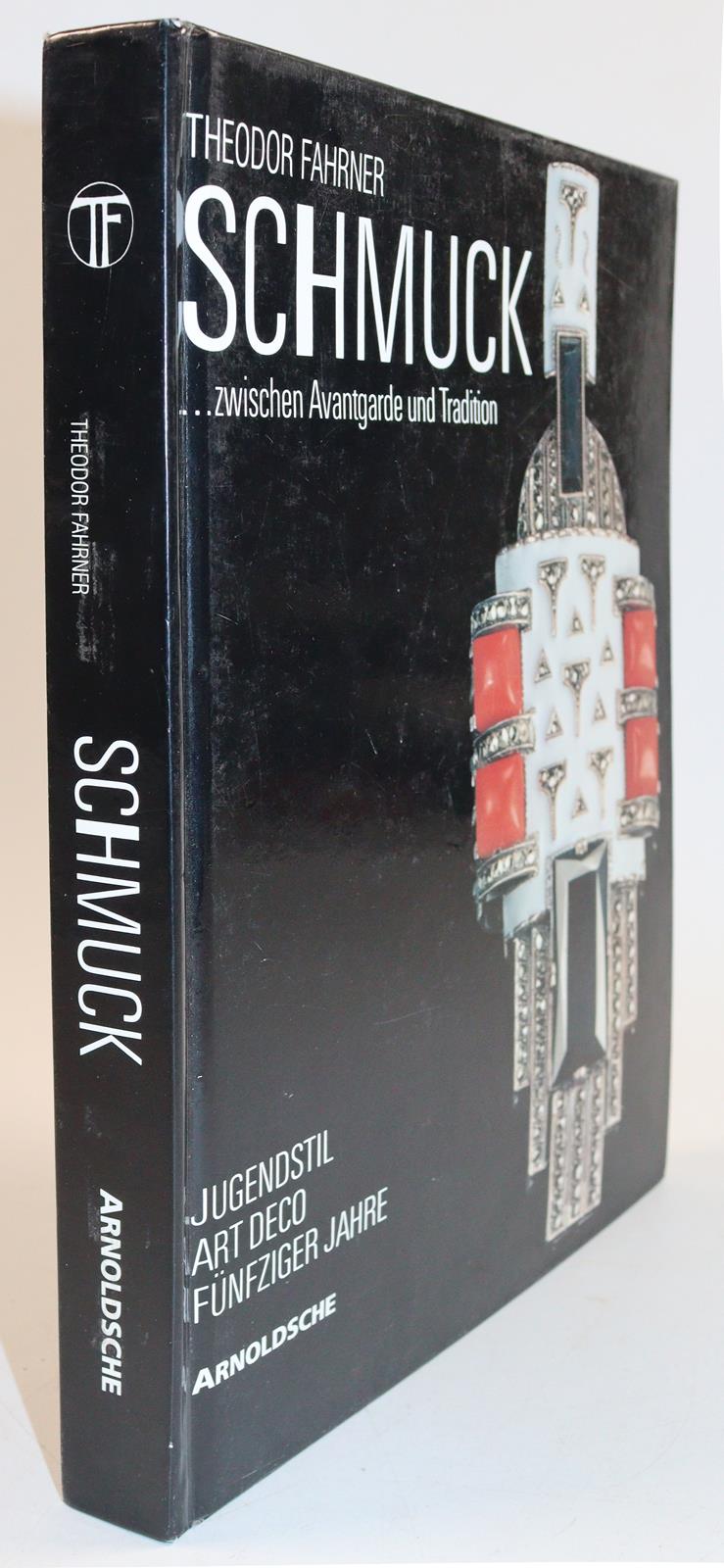 Theodor Fahrner. | Bild Nr.3