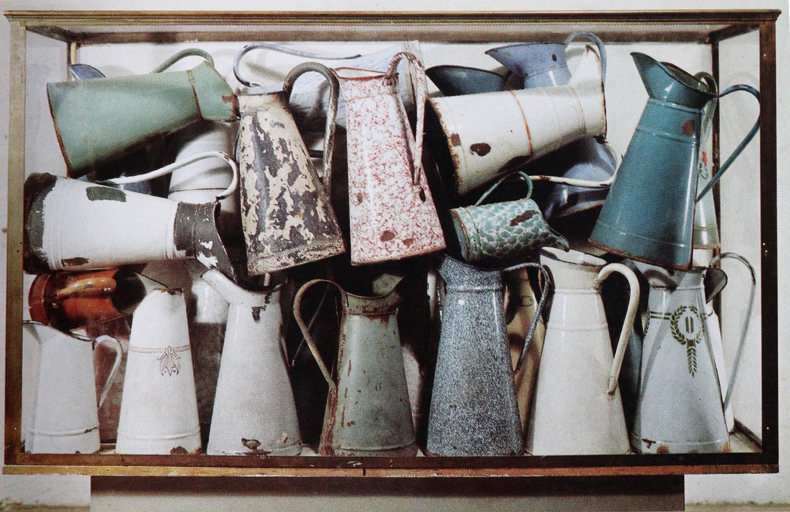 Kunst der sechziger Jahre im Wallraf-Richartz Museum Köln. | Bild Nr.3