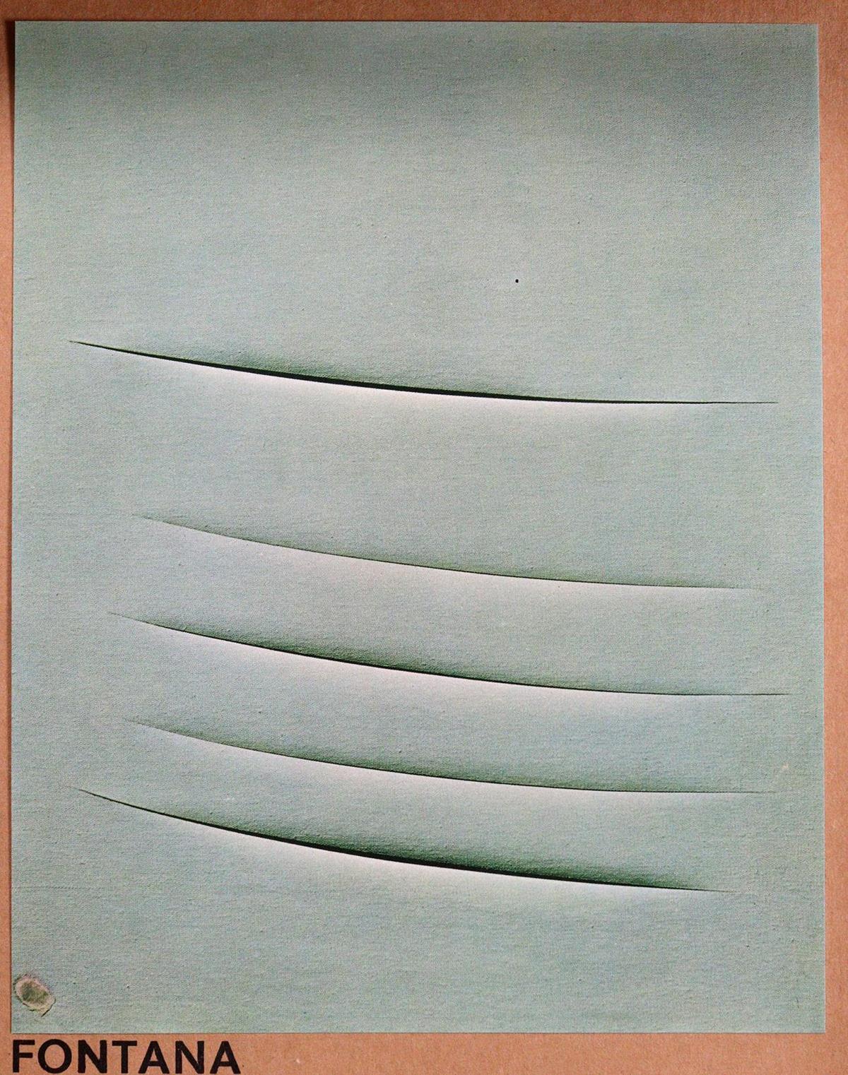 Kunst der sechziger Jahre im Wallraf-Richartz Museum Köln. | Bild Nr.4