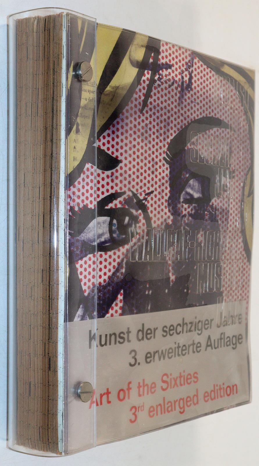 Kunst der sechziger Jahre im Wallraf-Richartz Museum Köln. | Bild Nr.5