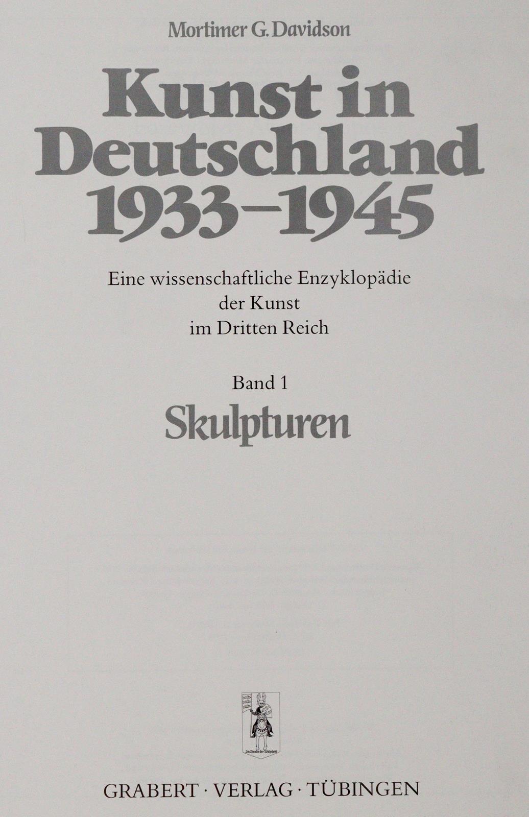 Kunst in Deutschland. | Bild Nr.6