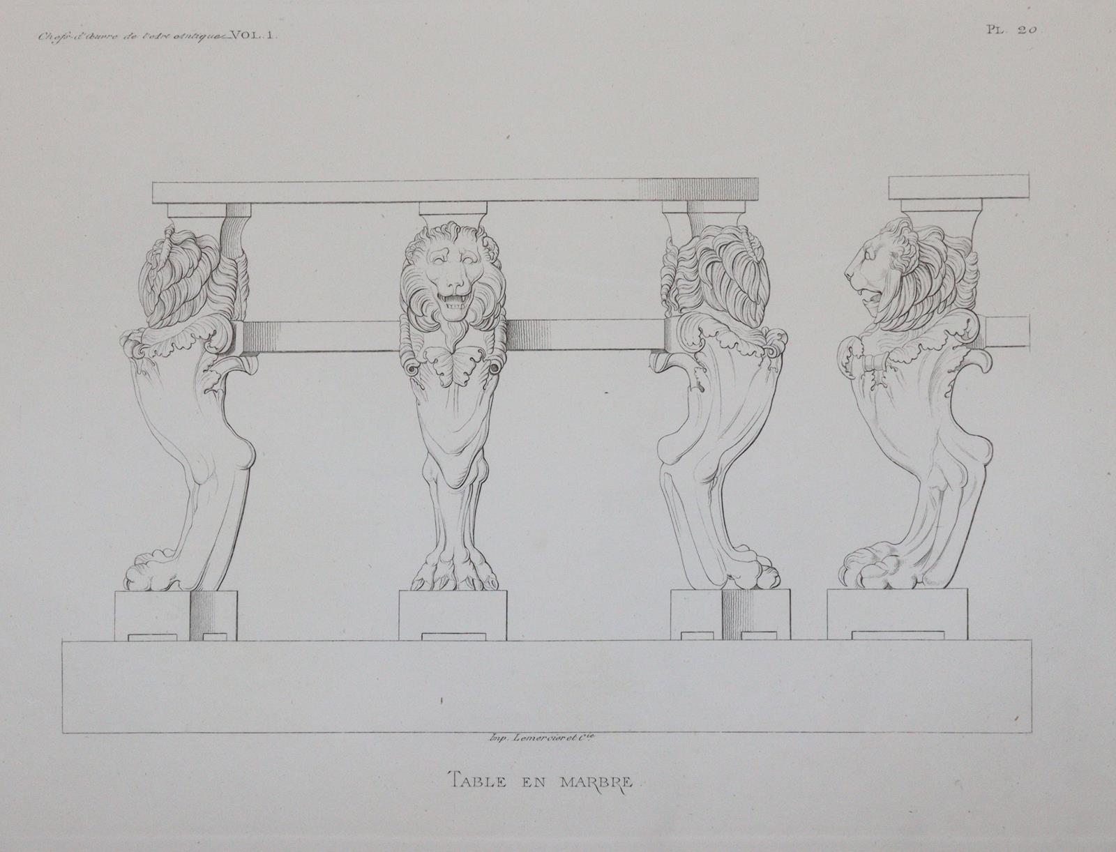 Lenormant,F. u. M.Robiou. | Bild Nr.4