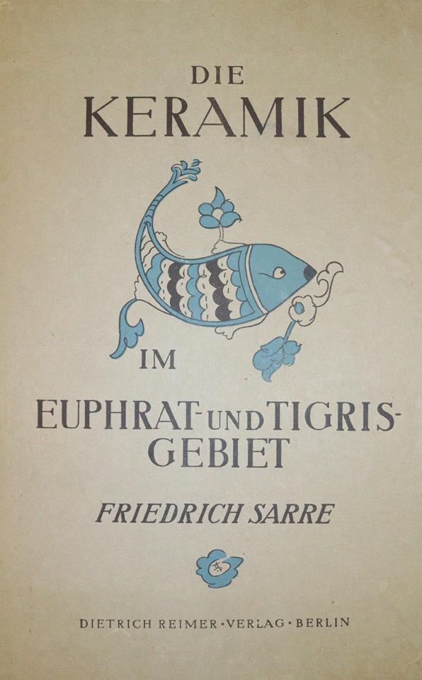 Sarre,F. | Bild Nr.1