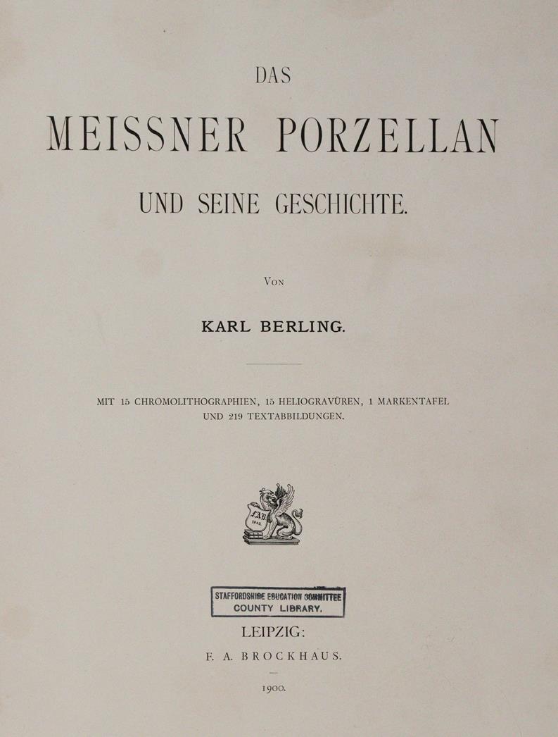 Berling,K. | Bild Nr.1