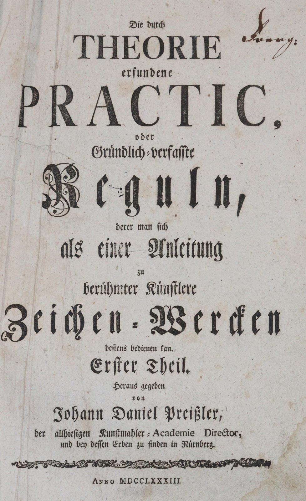 Preißler,J.D. | Bild Nr.1