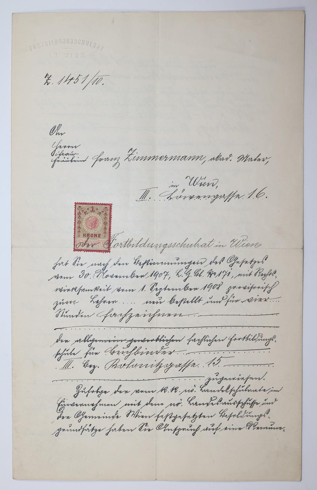 Zimmermann, Franz | Bild Nr.2