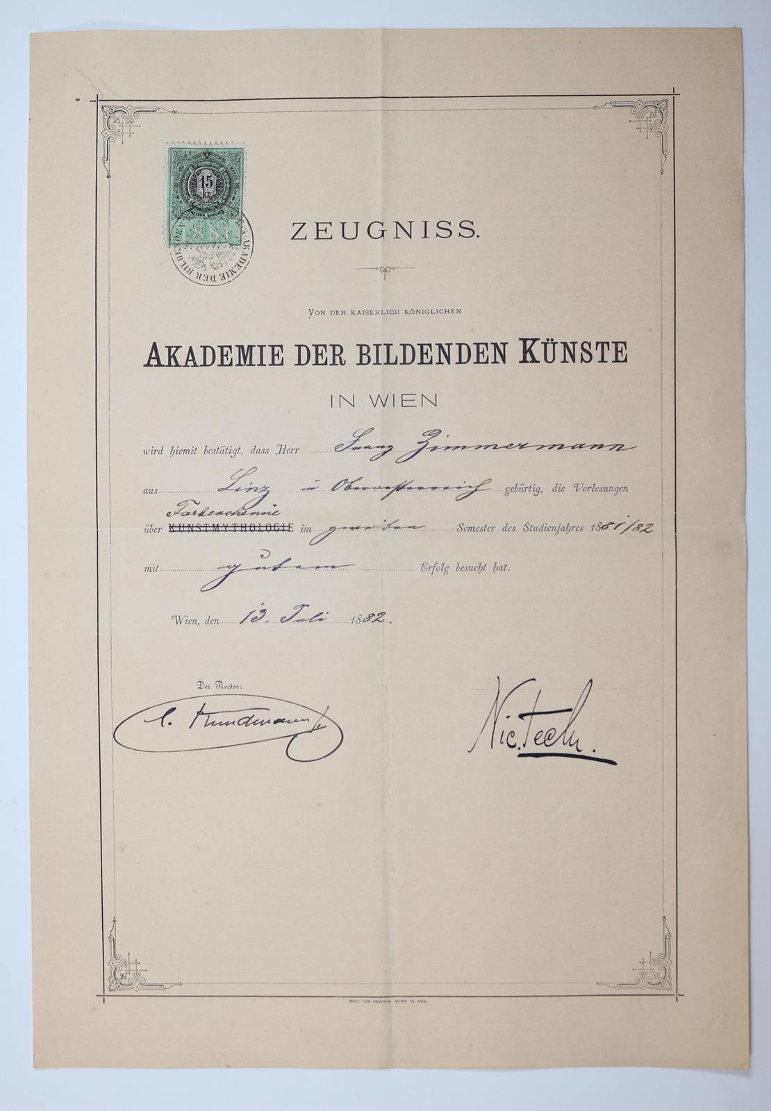 Zimmermann, Franz | Bild Nr.4