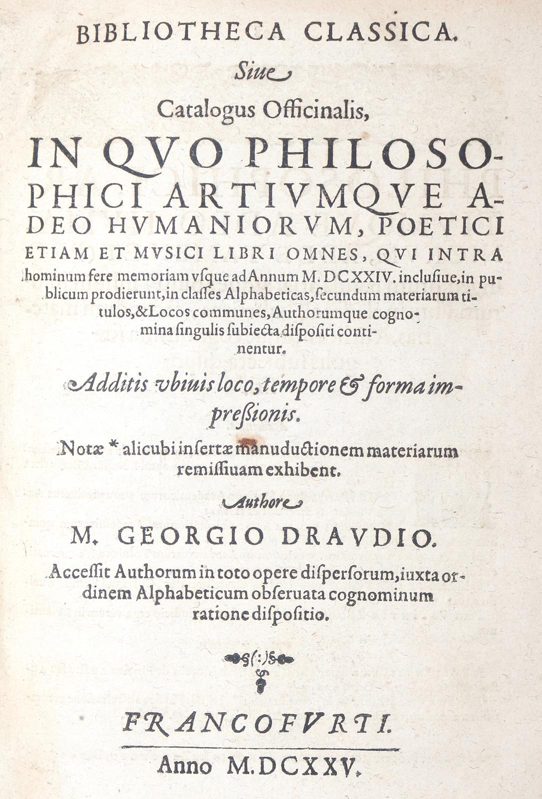 Draud,G. | Bild Nr.1