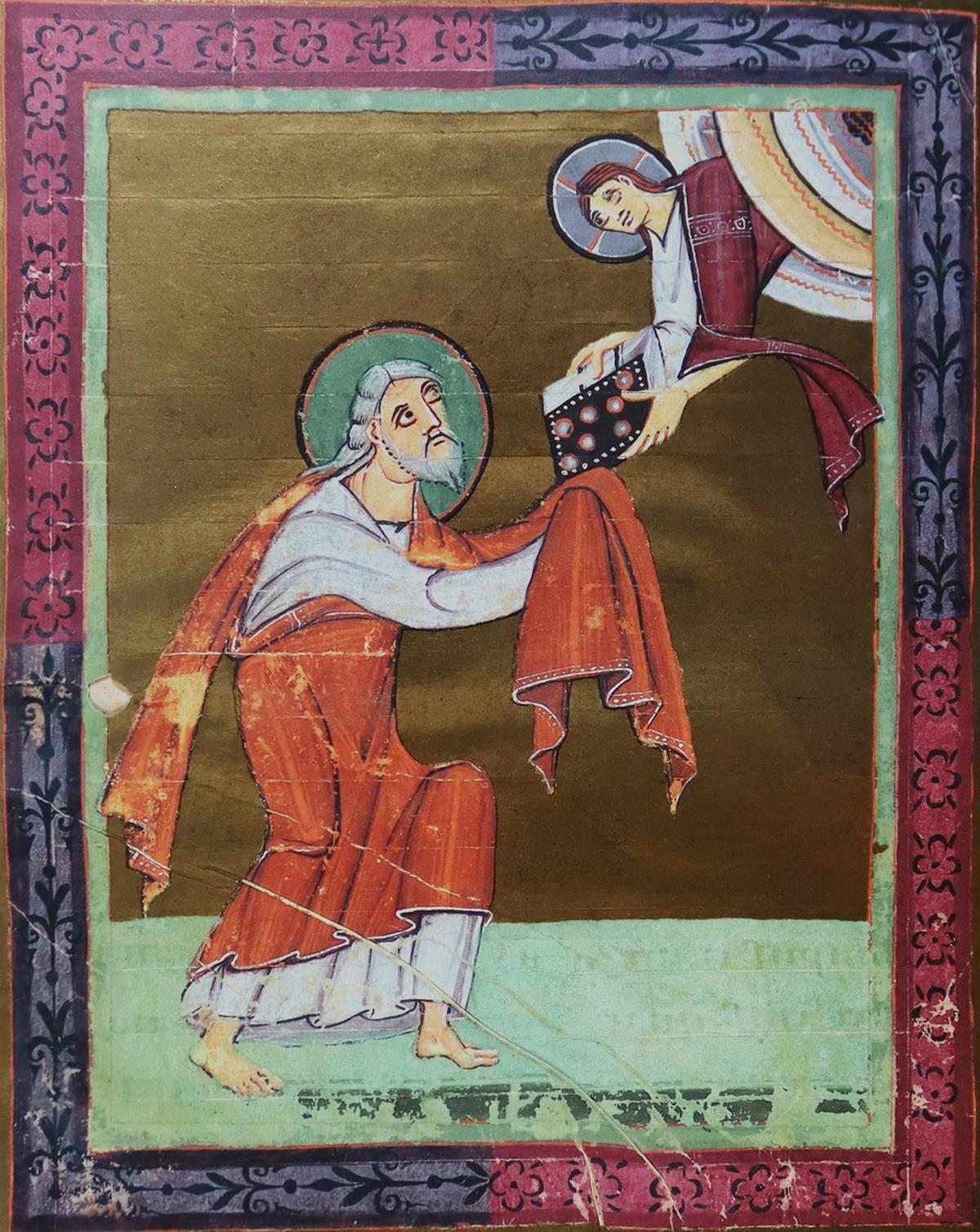 Bamberger Apokalypse, Die. | Bild Nr.5