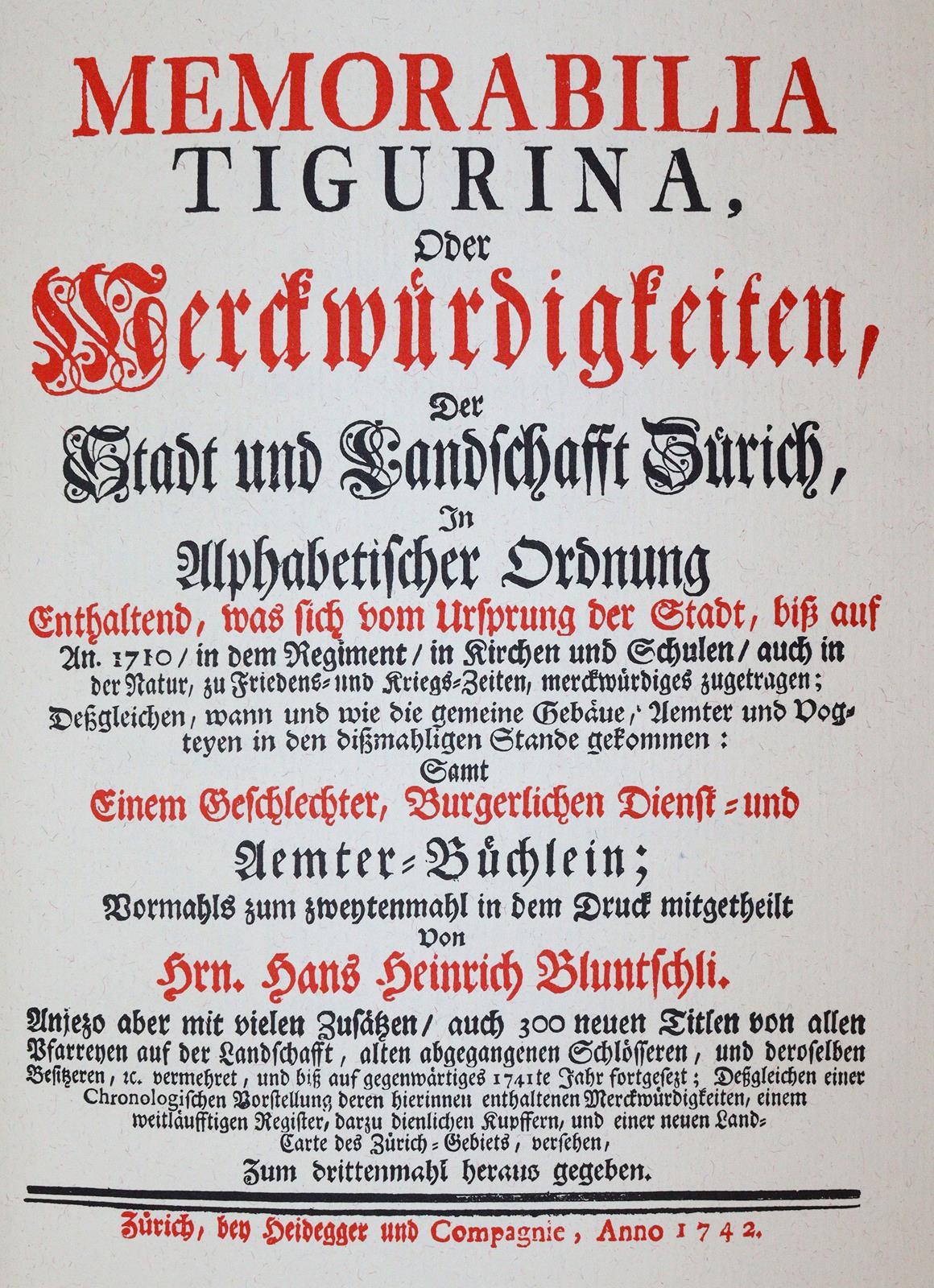 Bluntschli,H.H. | Bild Nr.1