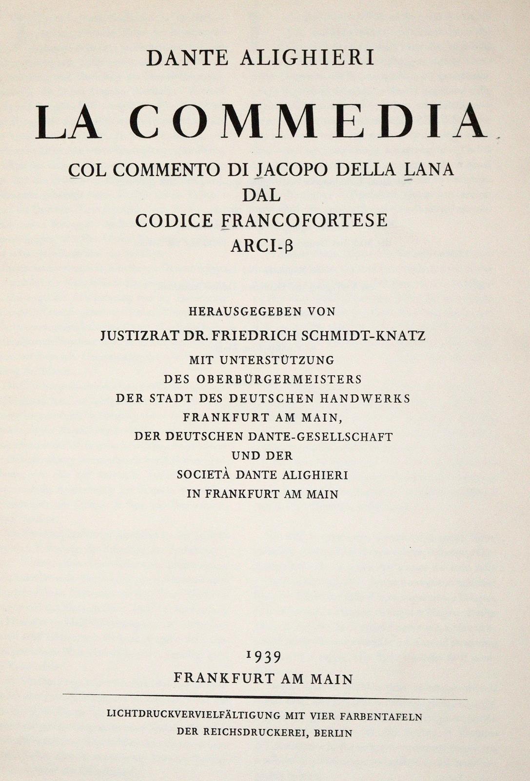 Dante,A. | Bild Nr.1