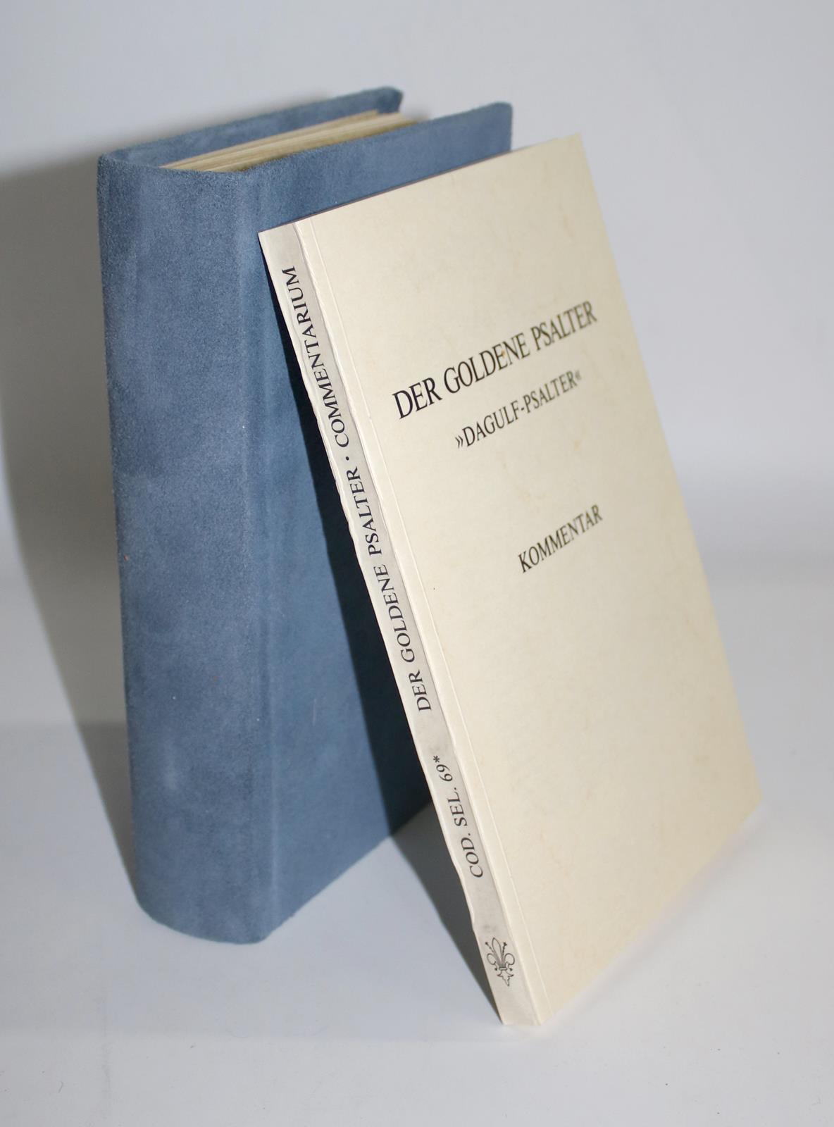 Goldene Psalter, Der. | Bild Nr.2