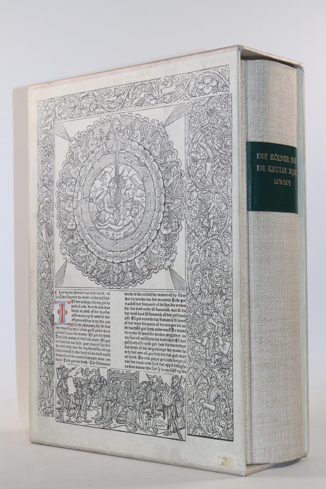 Kölner Bibel 1478/1479, Die. | Bild Nr.3