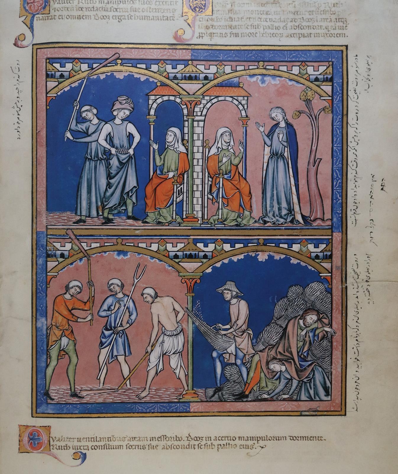 Kreuzritterbibel, Die. | Bild Nr.7