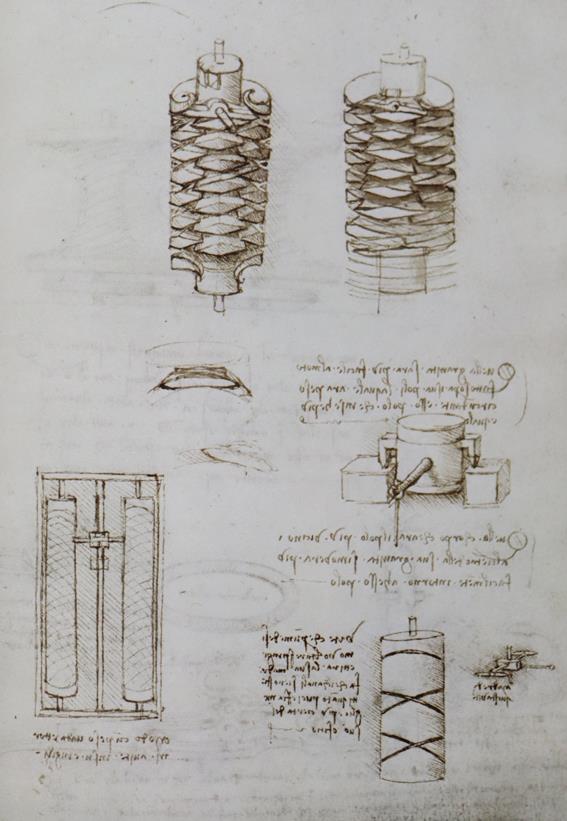 Leonardo da Vinci. | Bild Nr.1
