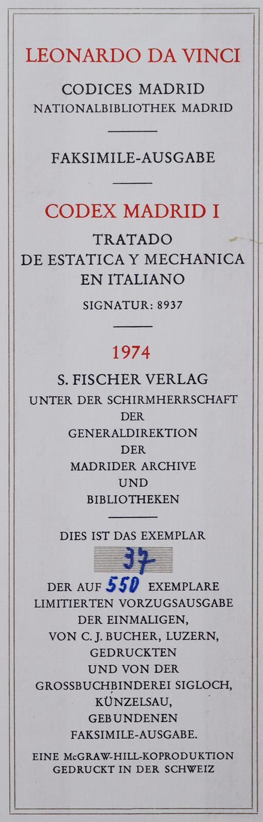 Leonardo da Vinci. | Bild Nr.4