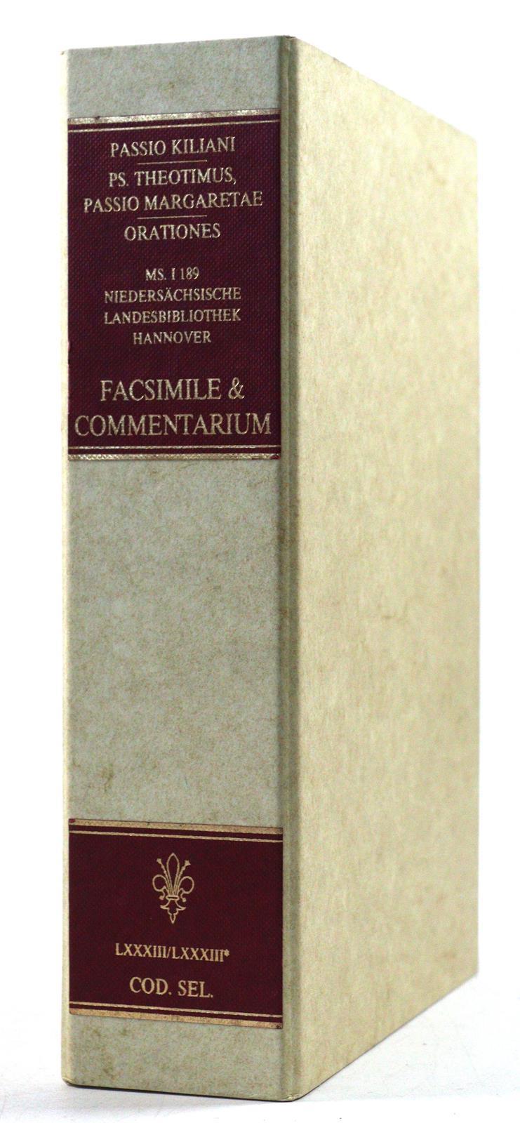 Passio Kiliani. | Bild Nr.2