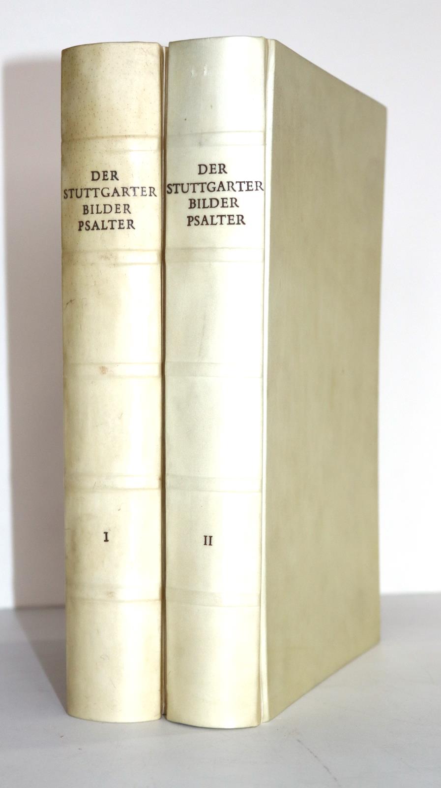 Stuttgarter Bilderpsalter, Der. | Bild Nr.3