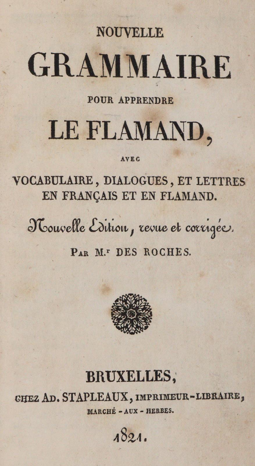 Des Roches,(J.). | Bild Nr.1