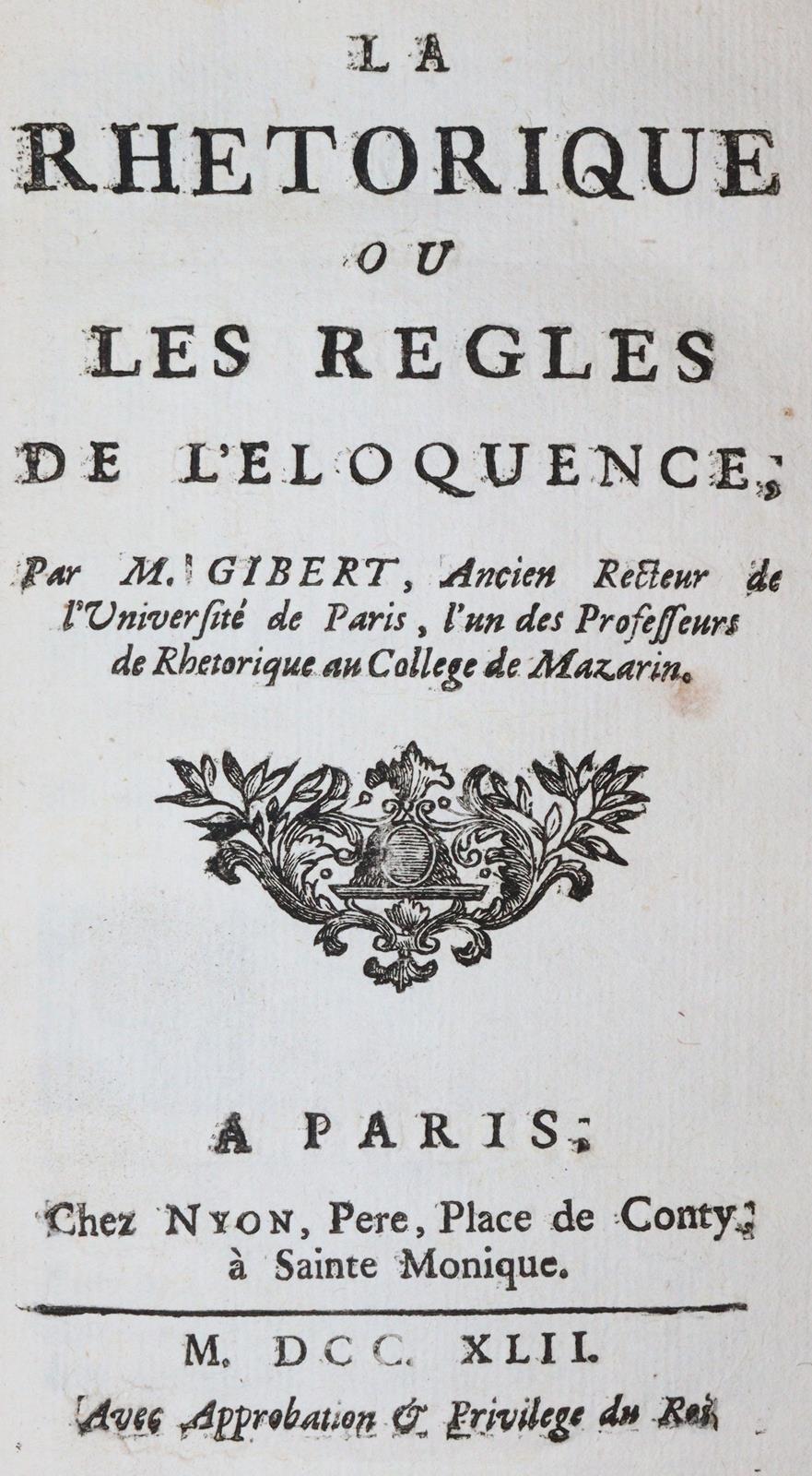 Gibert,(B.). | Bild Nr.1