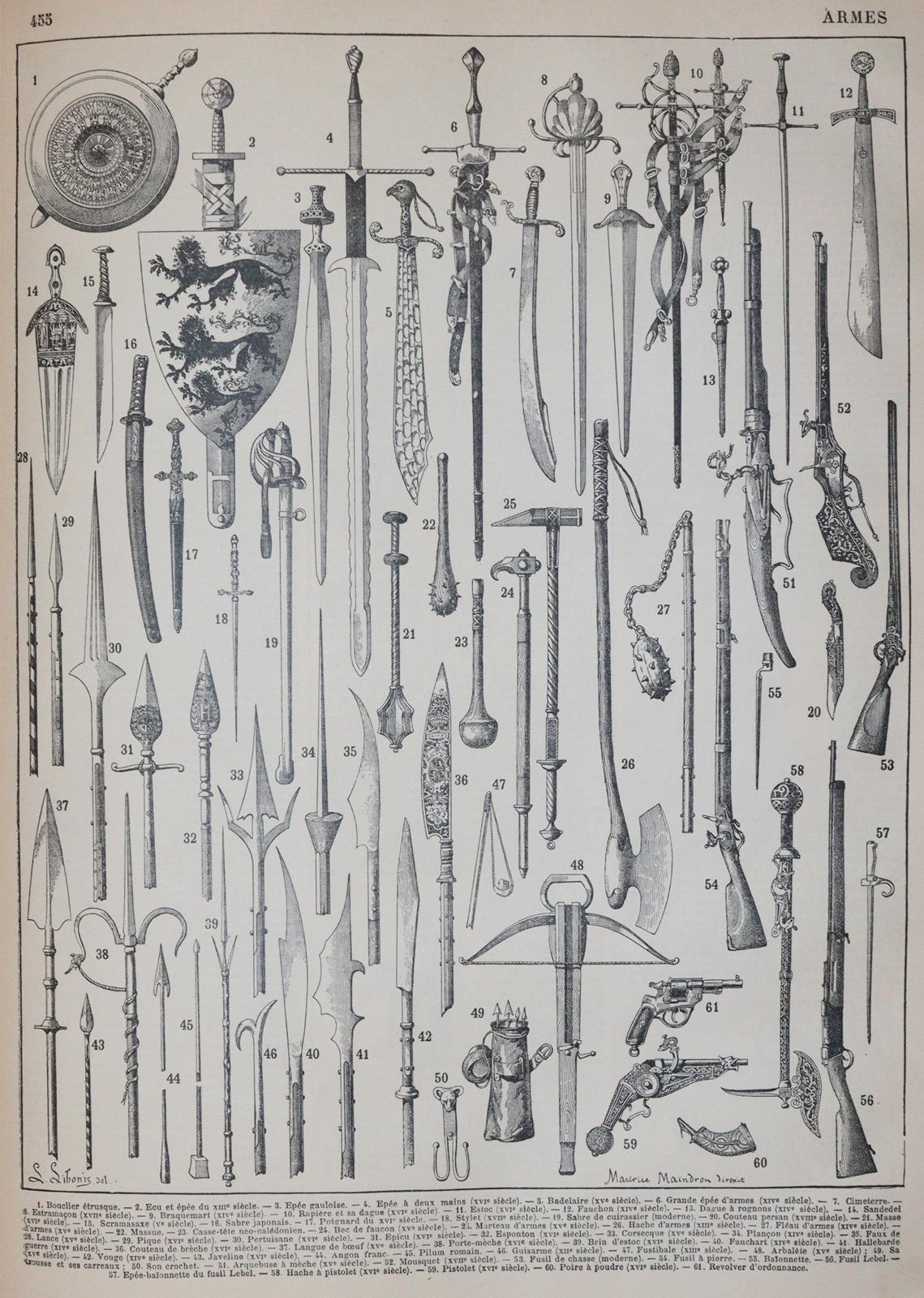 Nouveau Larousse illustre. | Bild Nr.4