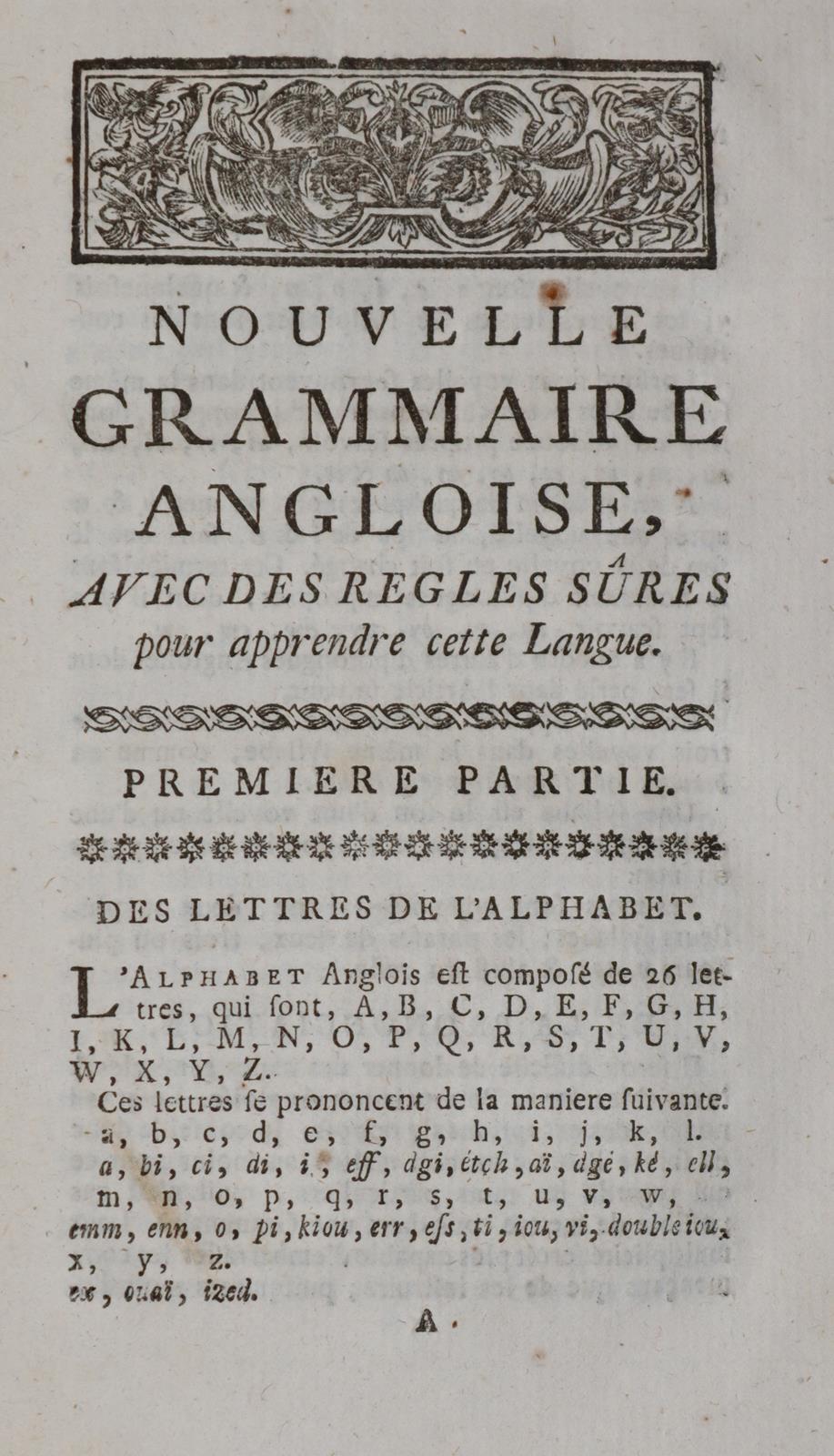 Robinet,(J.B.) u. (J.B.)Dehaynin. | Bild Nr.1