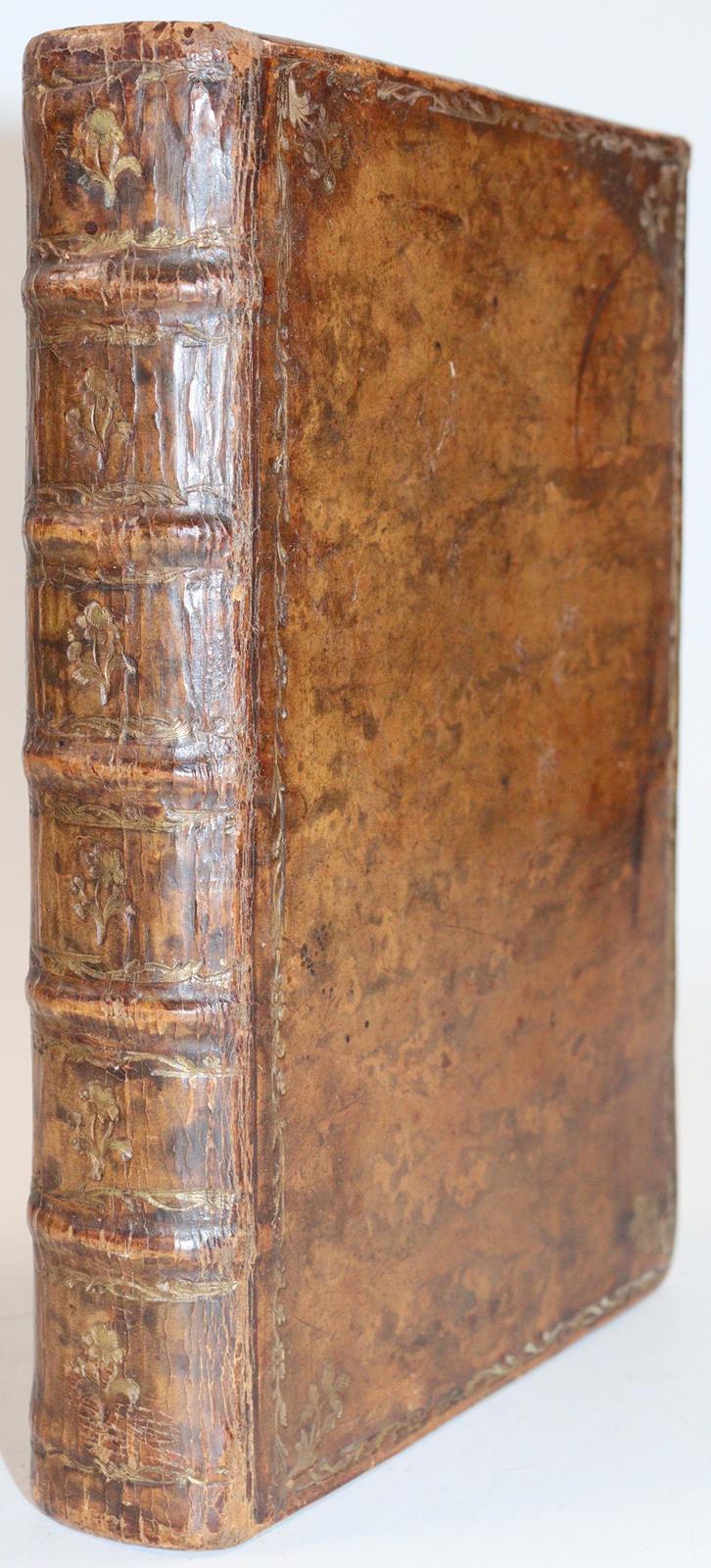 Brauner Ledereinband | Bild Nr.1