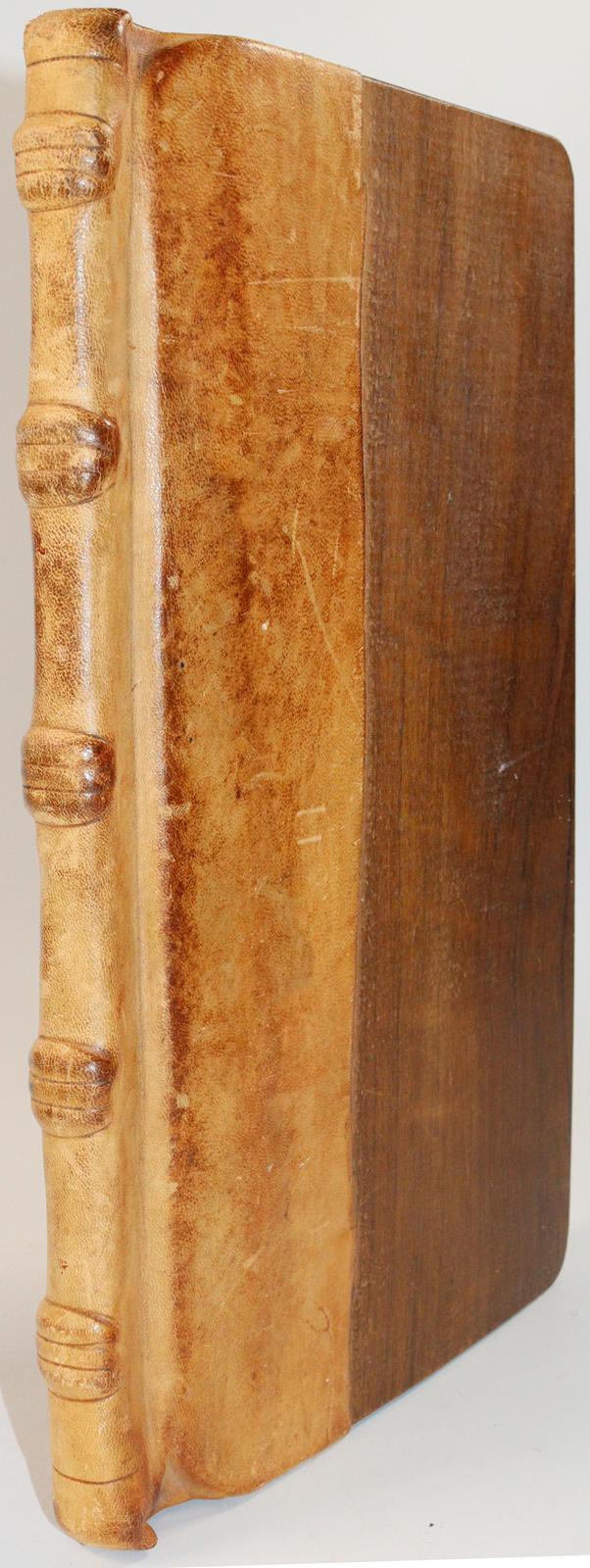 Holzdeckeleinband | Bild Nr.1