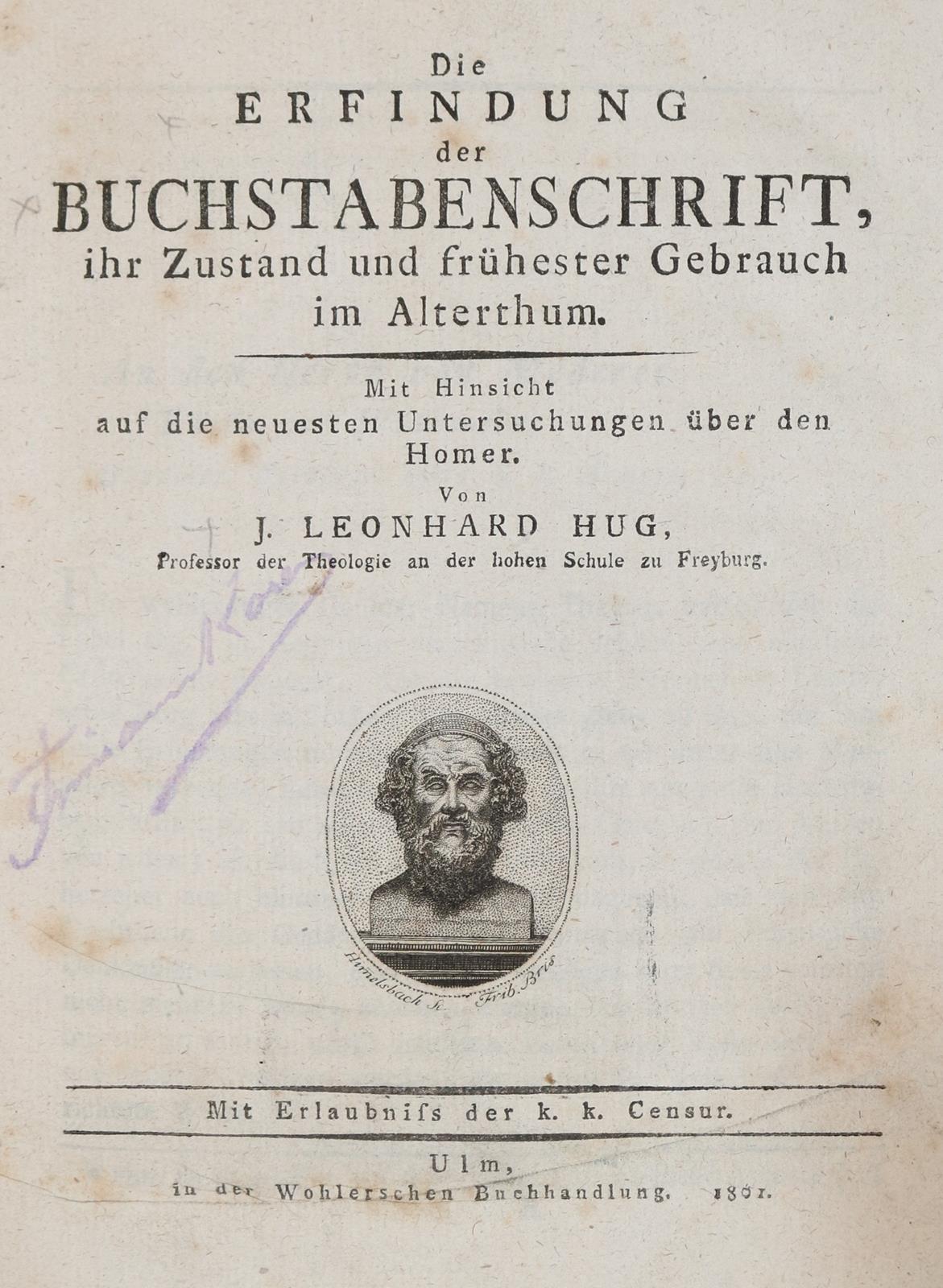 Hug,J.L. | Bild Nr.2