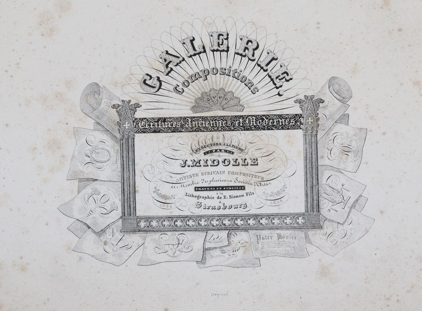 Midolle,J. | Bild Nr.1