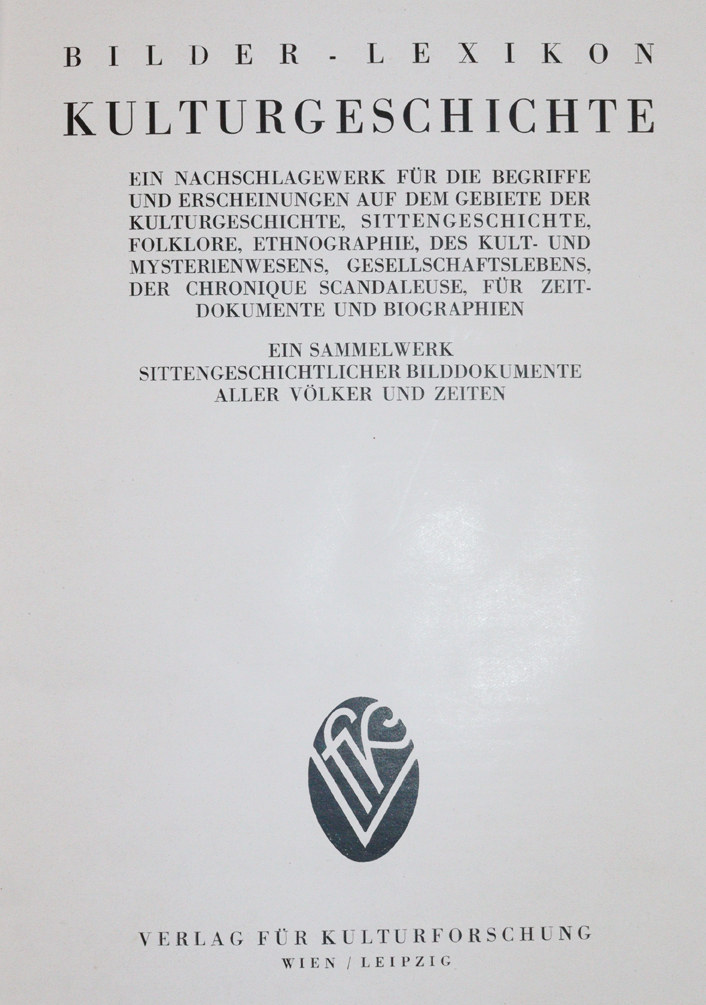 Bilder-Lexikon. | Bild Nr.1