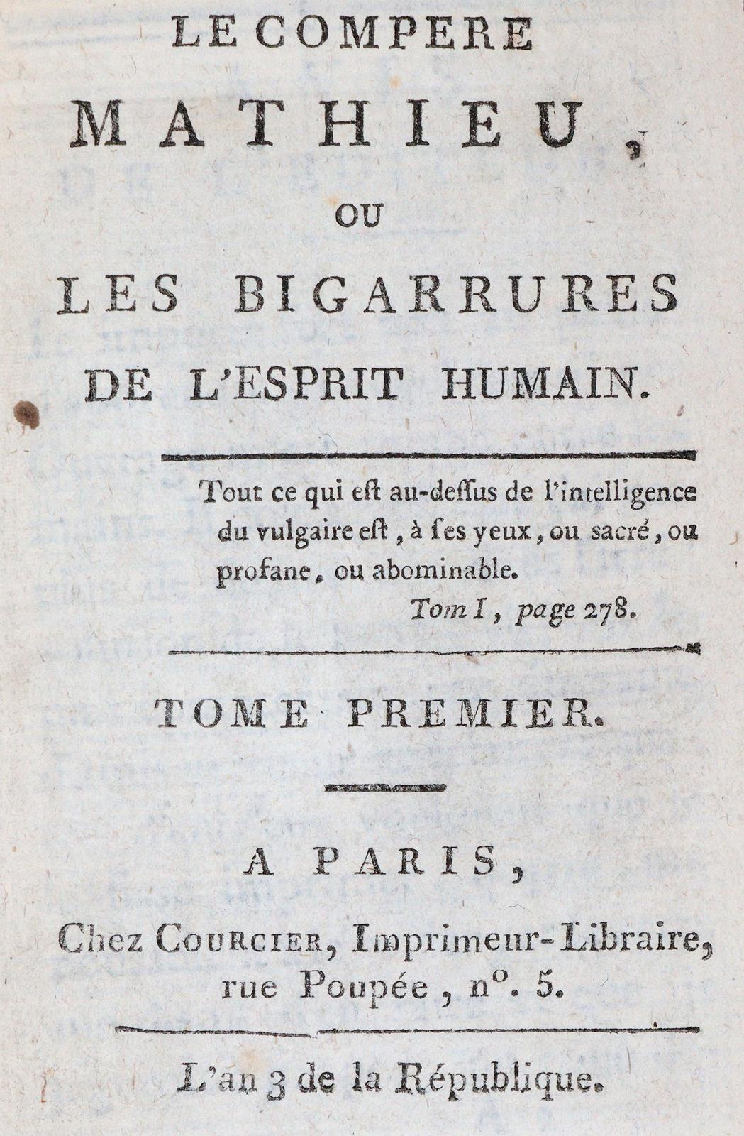 (Dulaurens,H.J.). | Bild Nr.1