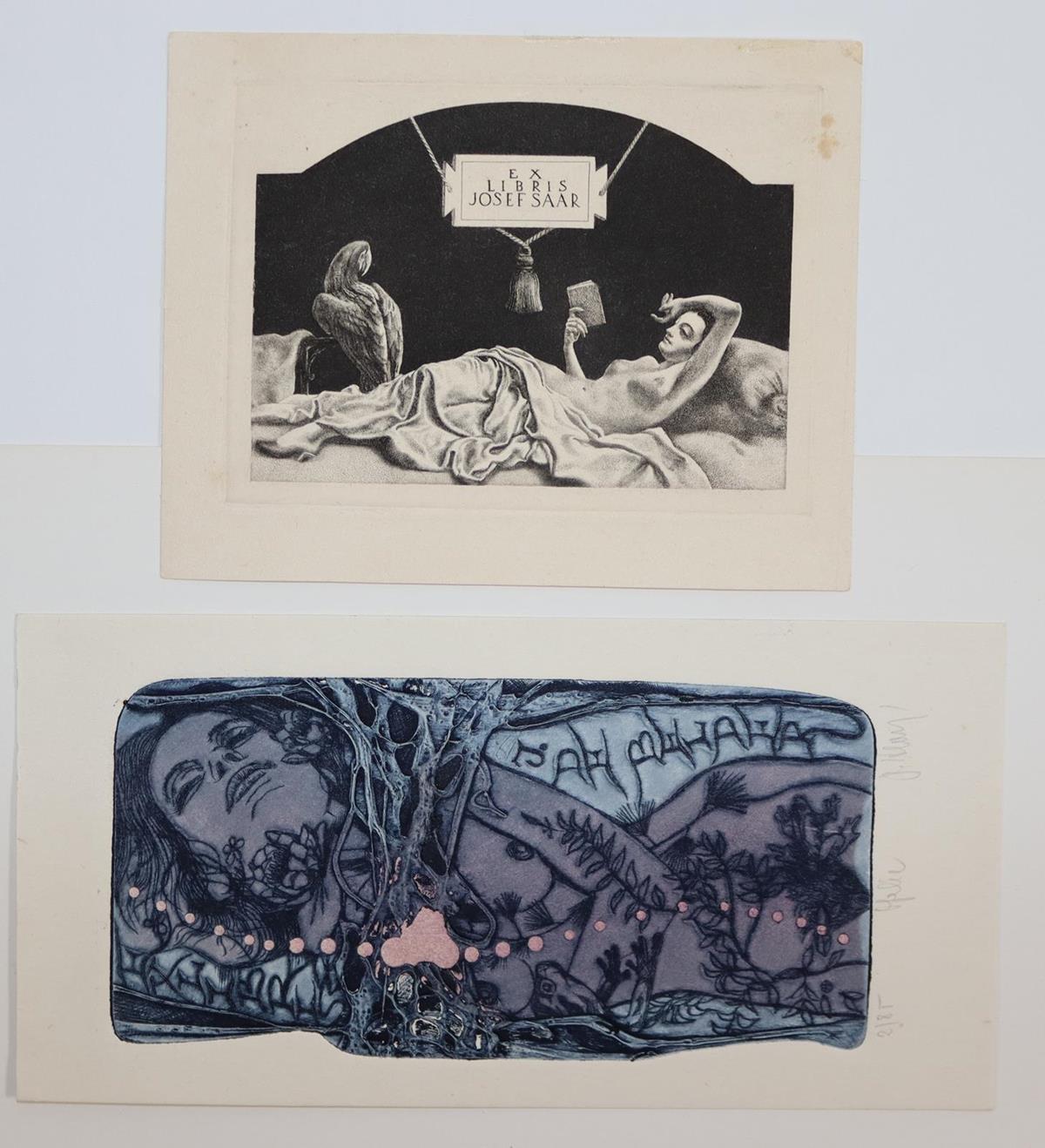 Exliblris. | Bild Nr.4