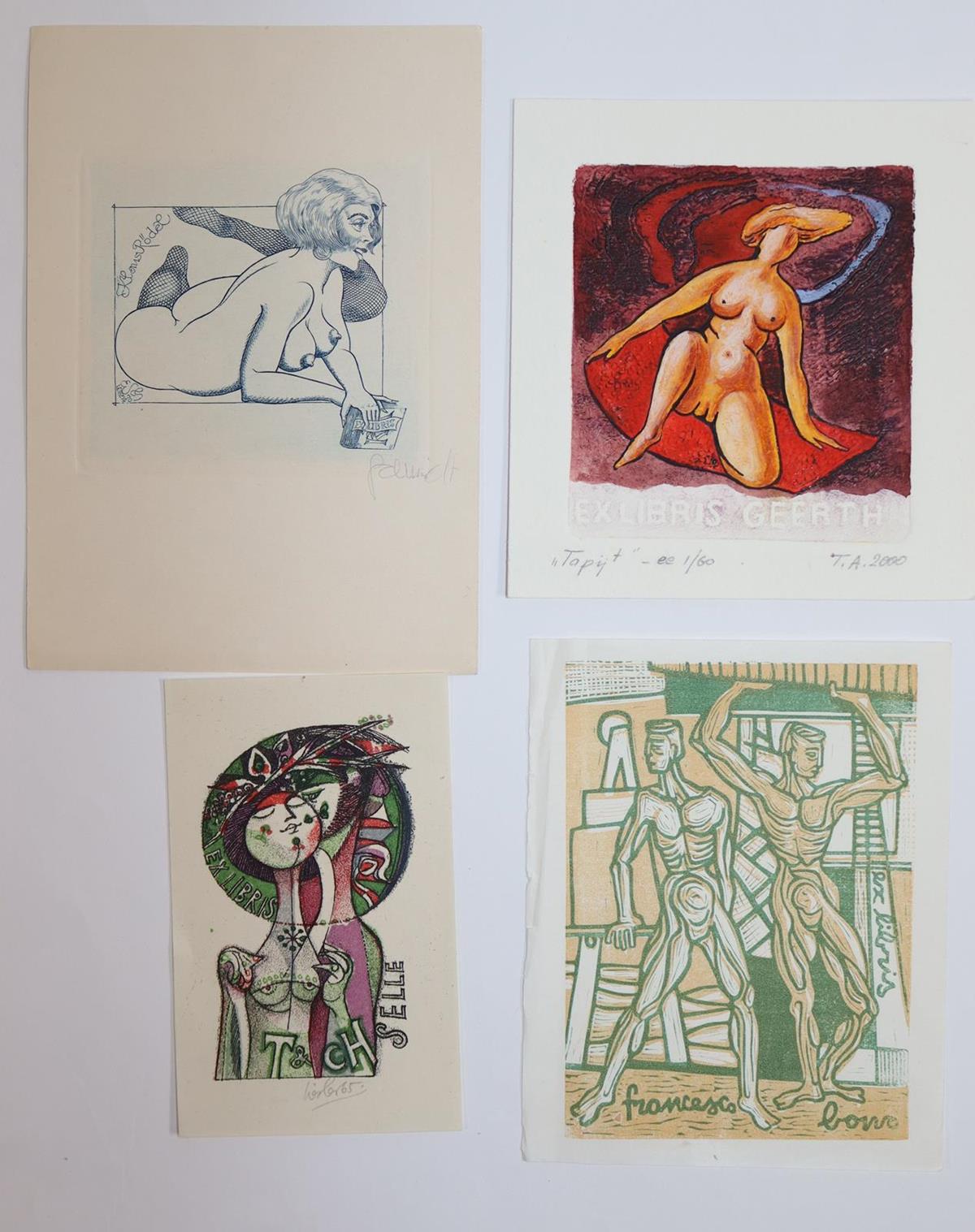 Exliblris. | Bild Nr.6