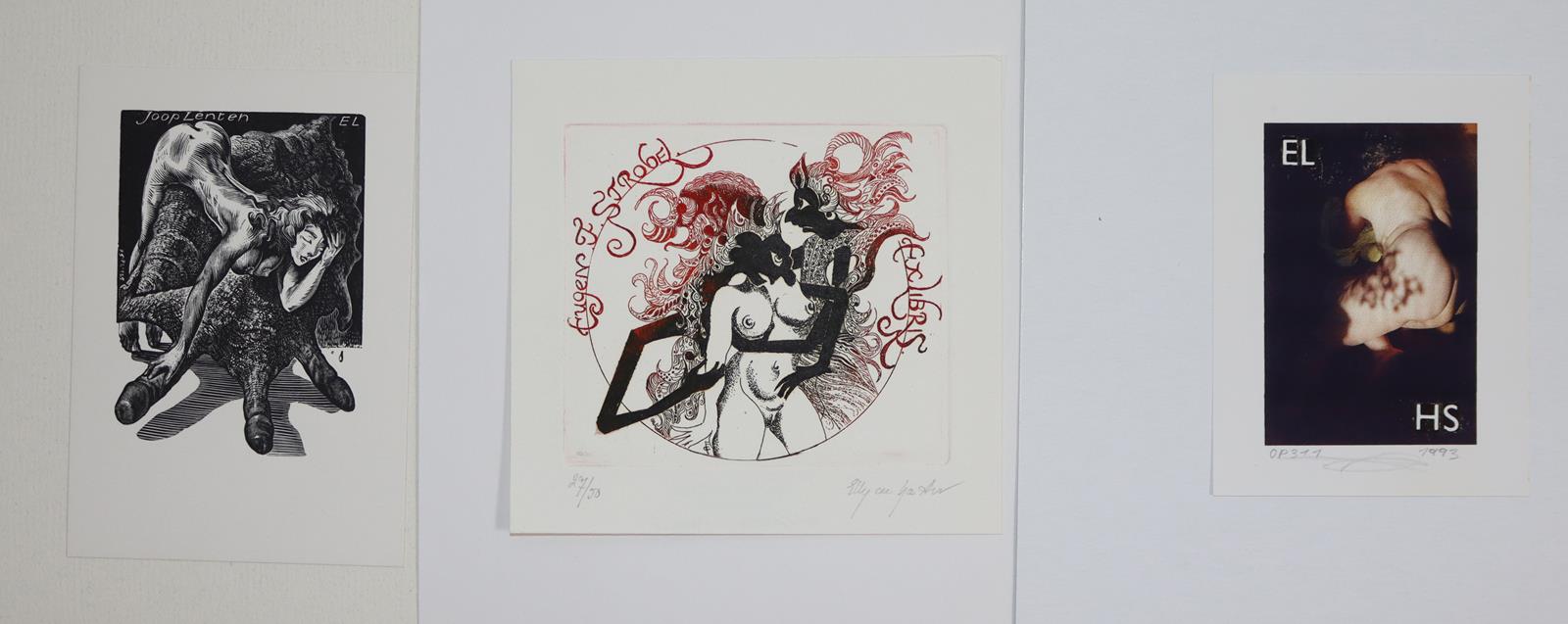 Exliblris. | Bild Nr.7