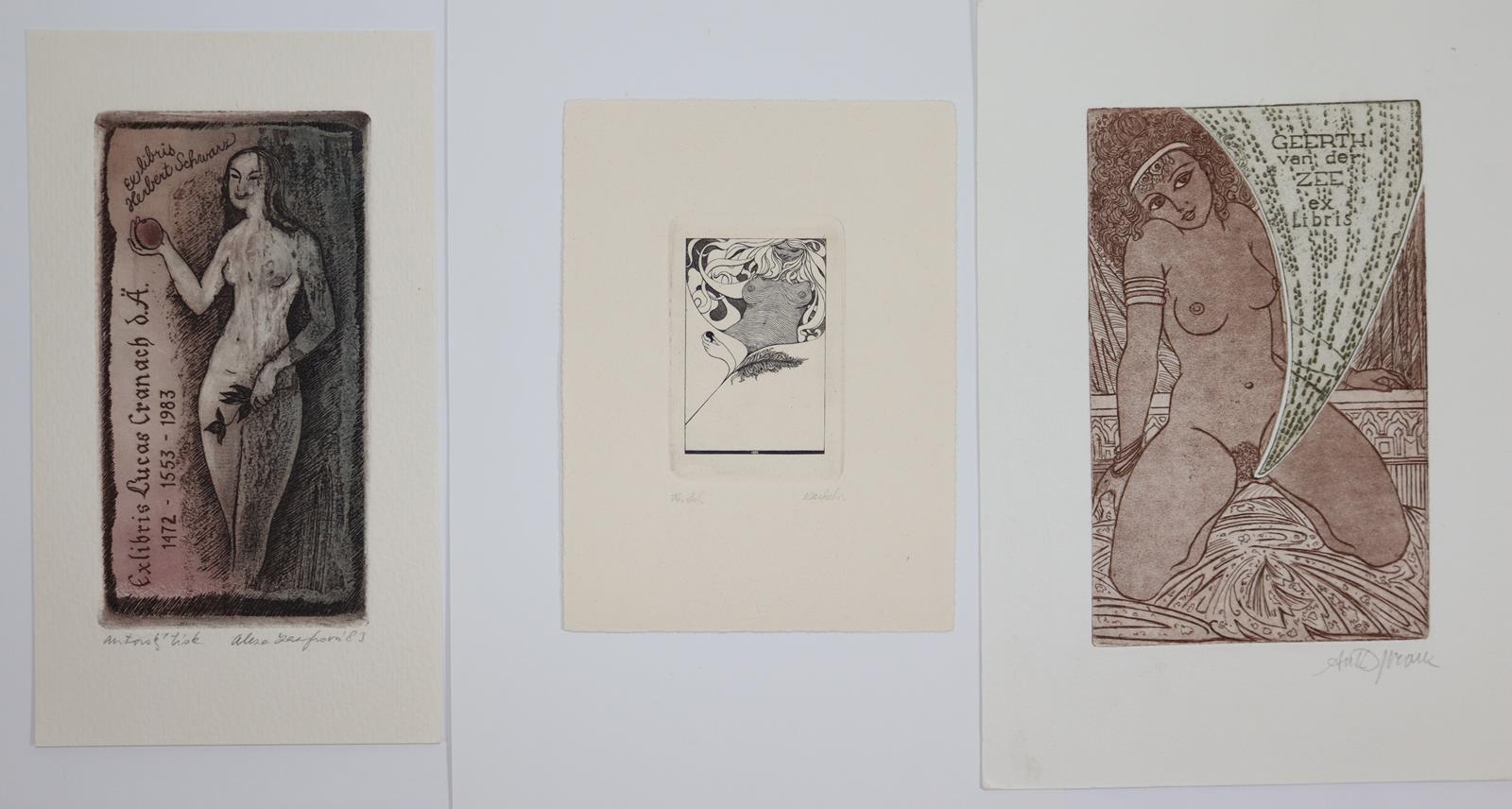 Exliblris. | Bild Nr.8