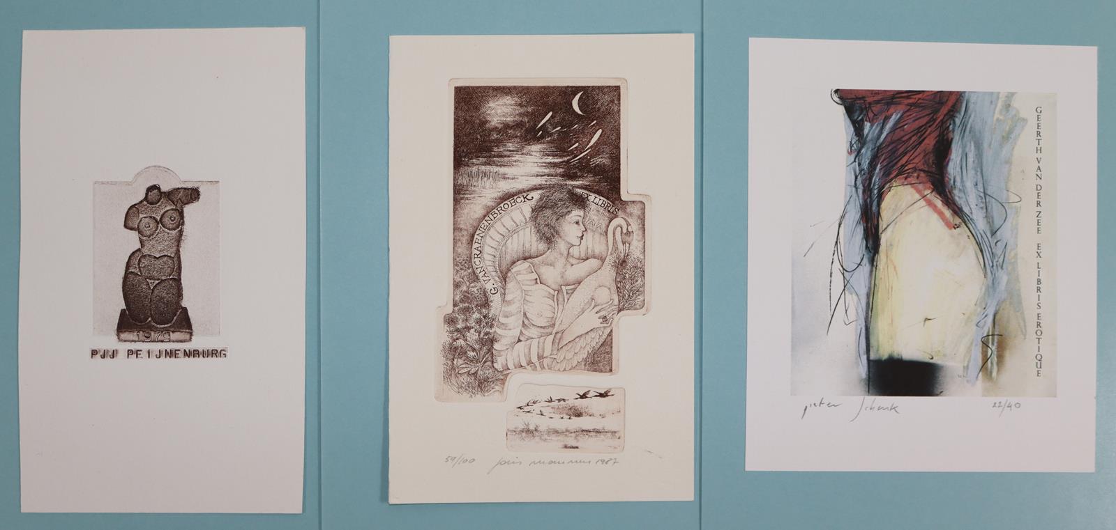 Exliblris. | Bild Nr.9