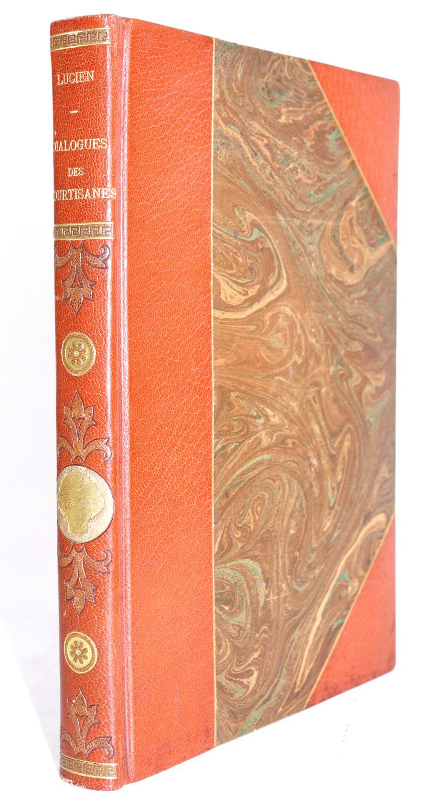 Lukian von Samosata. | Bild Nr.2