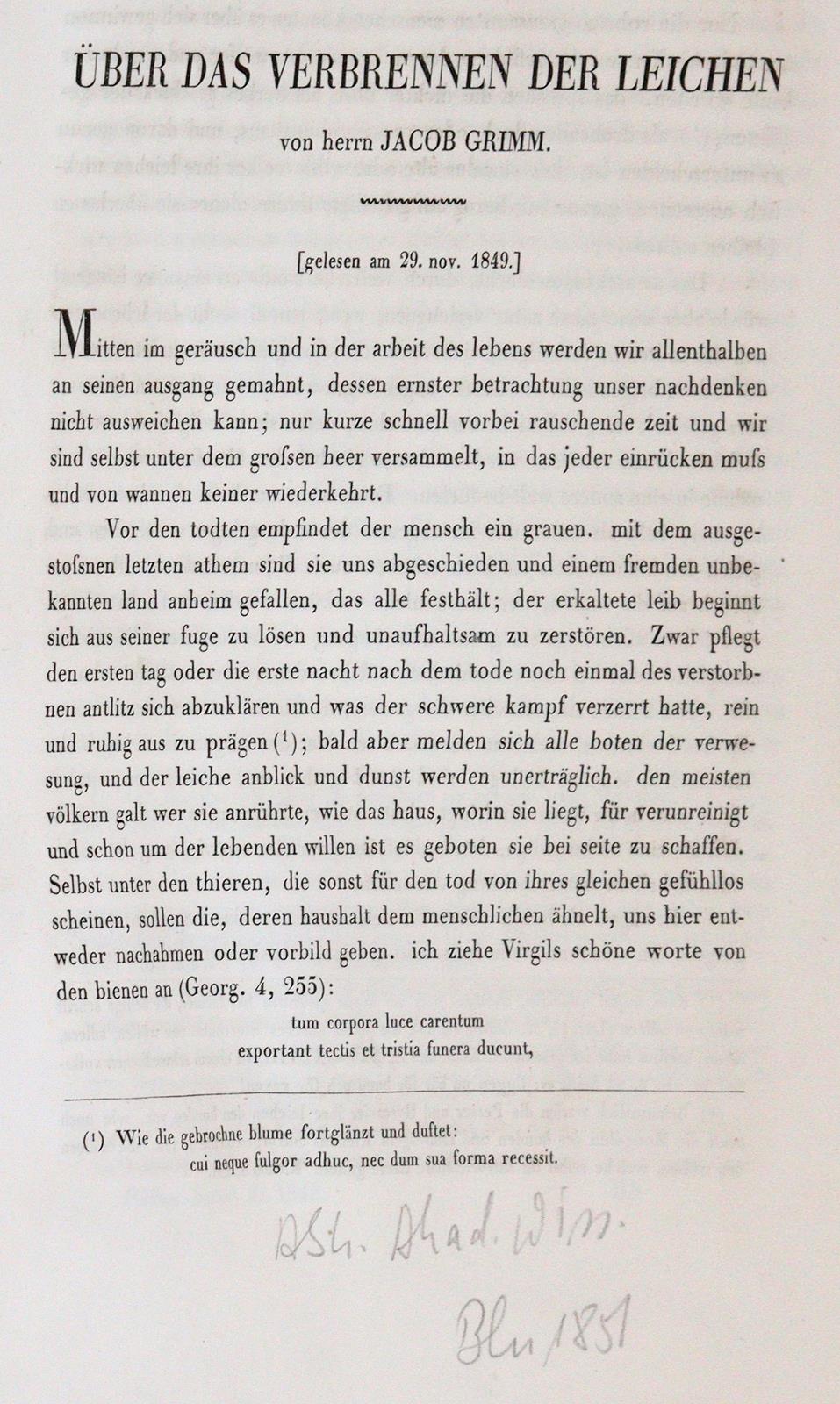 Grimm,J. | Bild Nr.1