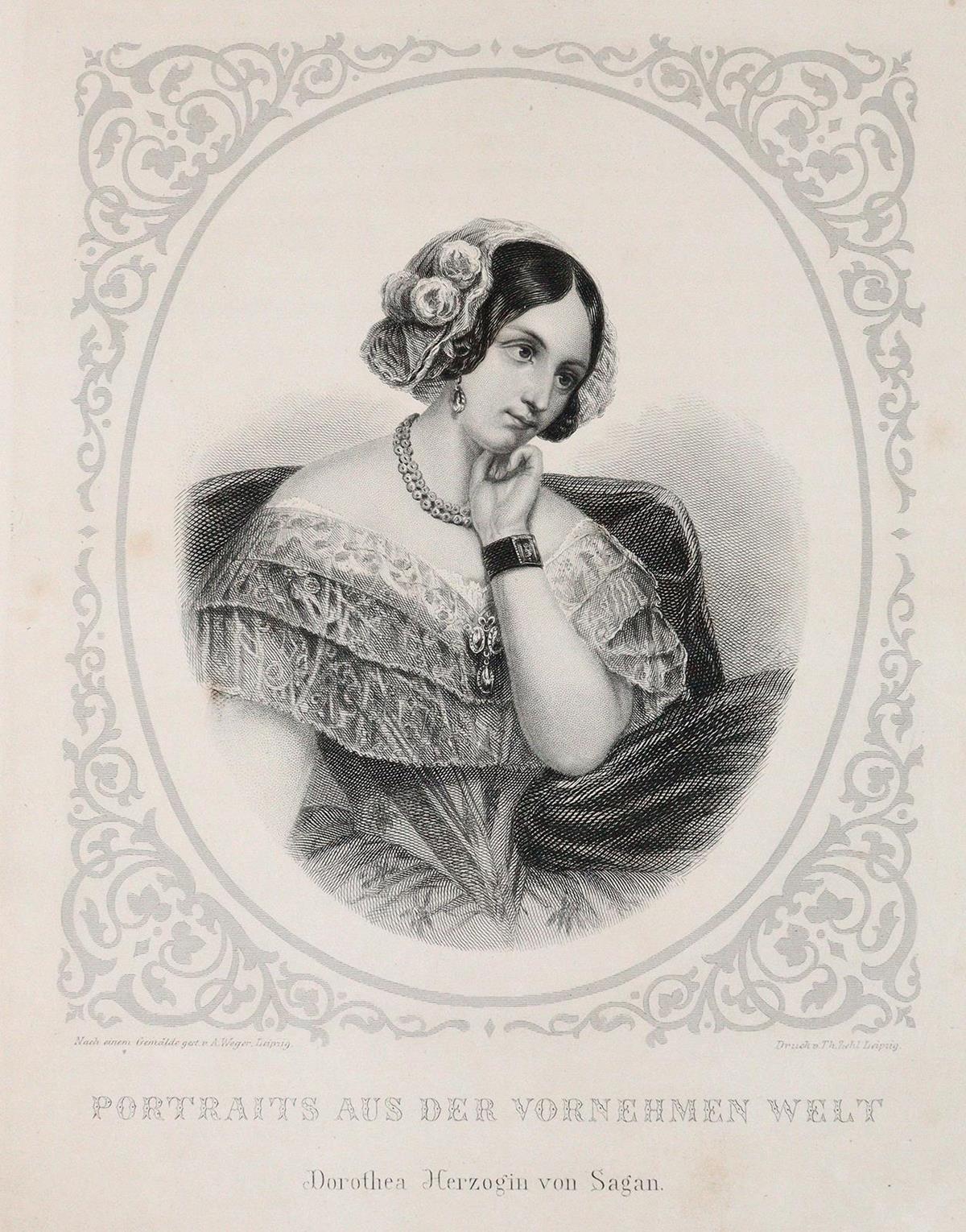 Allgemeine Moden-Zeitung. | Bild Nr.3