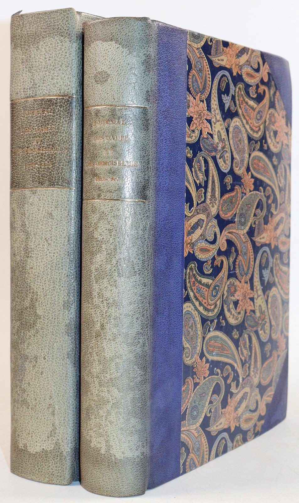 Journal des Dames et des Modes. | Bild Nr.4