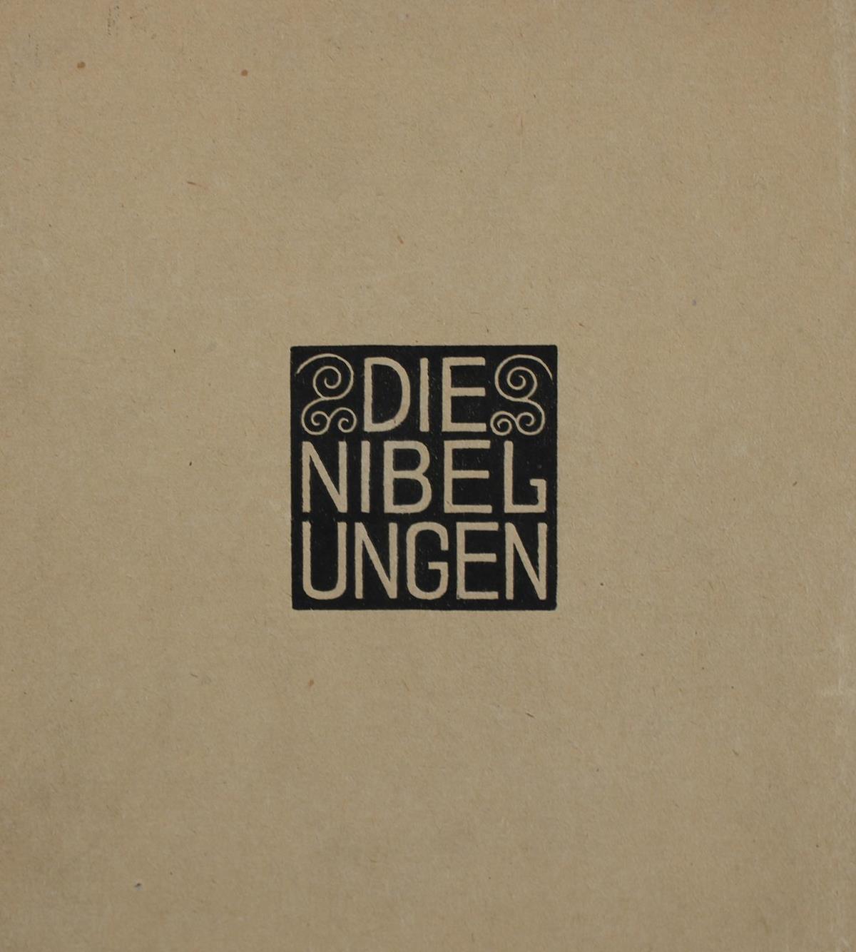 Nibelungen, Die. | Bild Nr.2