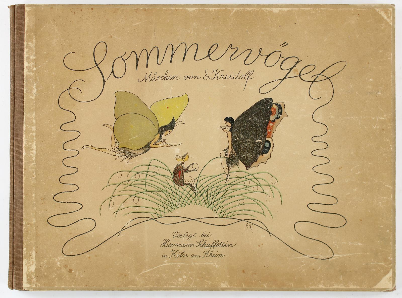 Kreidolf,E. | Bild Nr.1