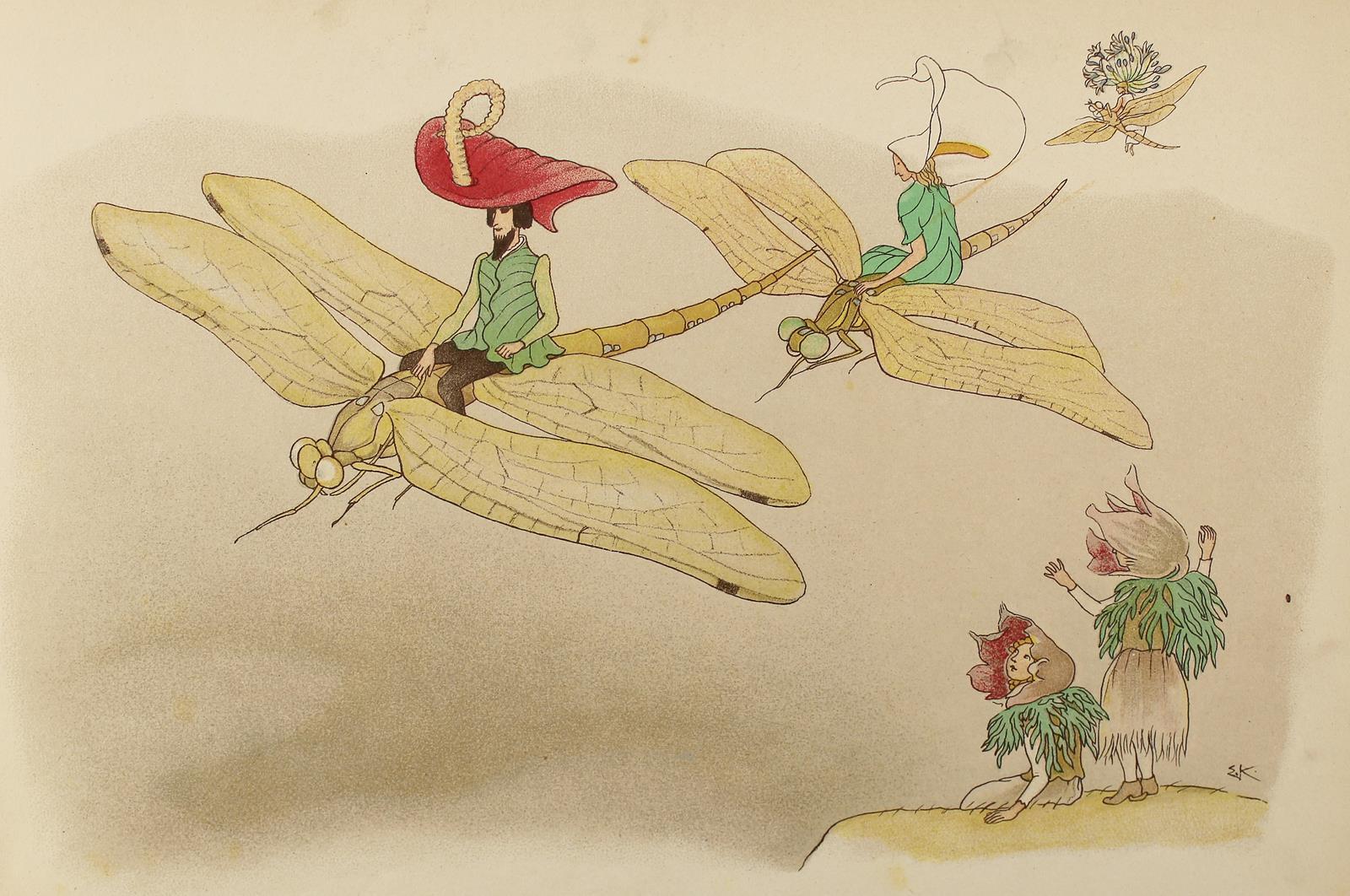 Kreidolf,E. | Bild Nr.2